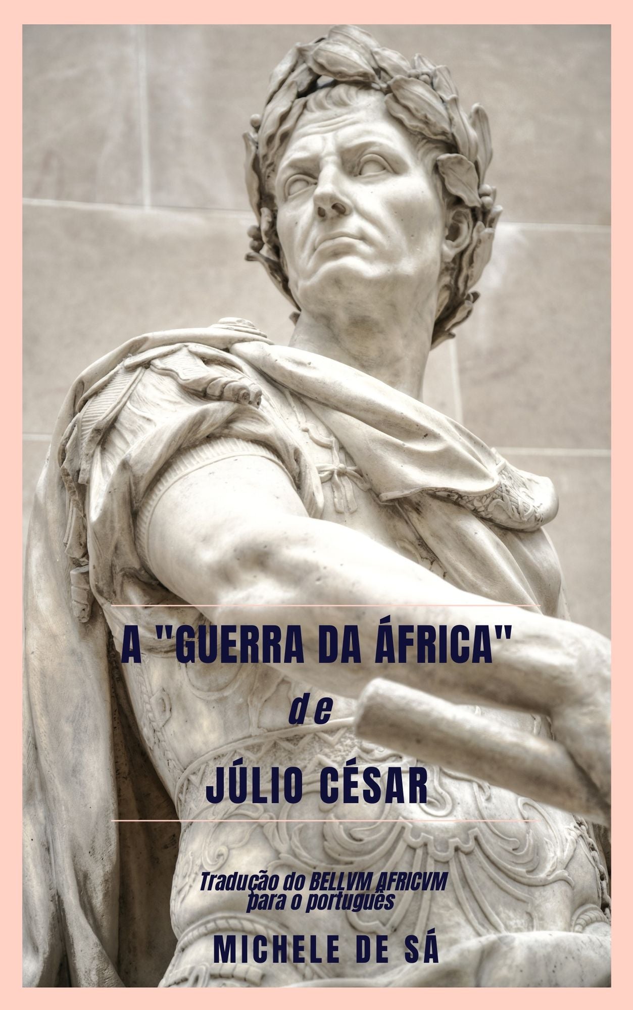 A "Guerra da Africa" de Julio Cesar