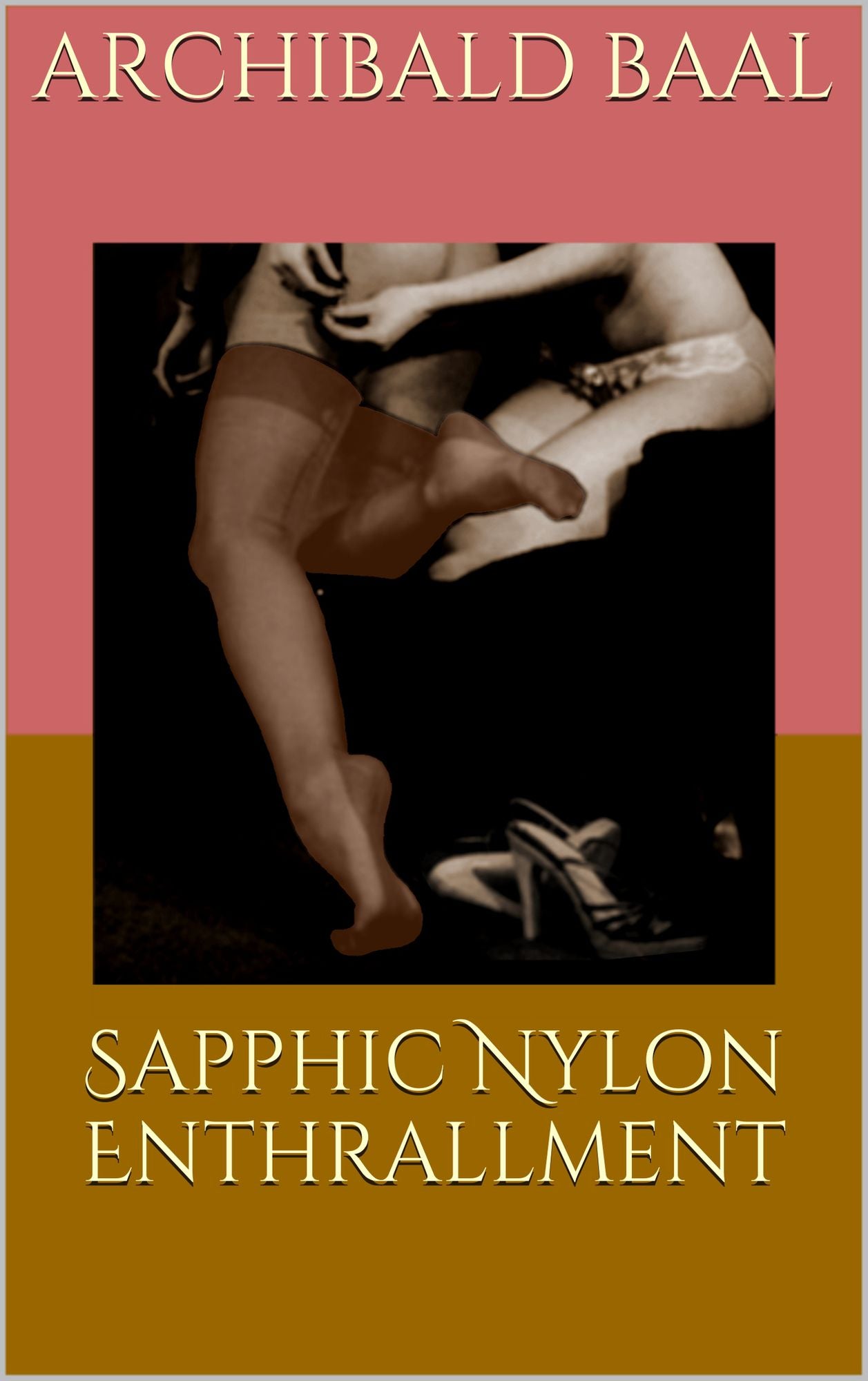 Sapphic Nylon Enthrallment