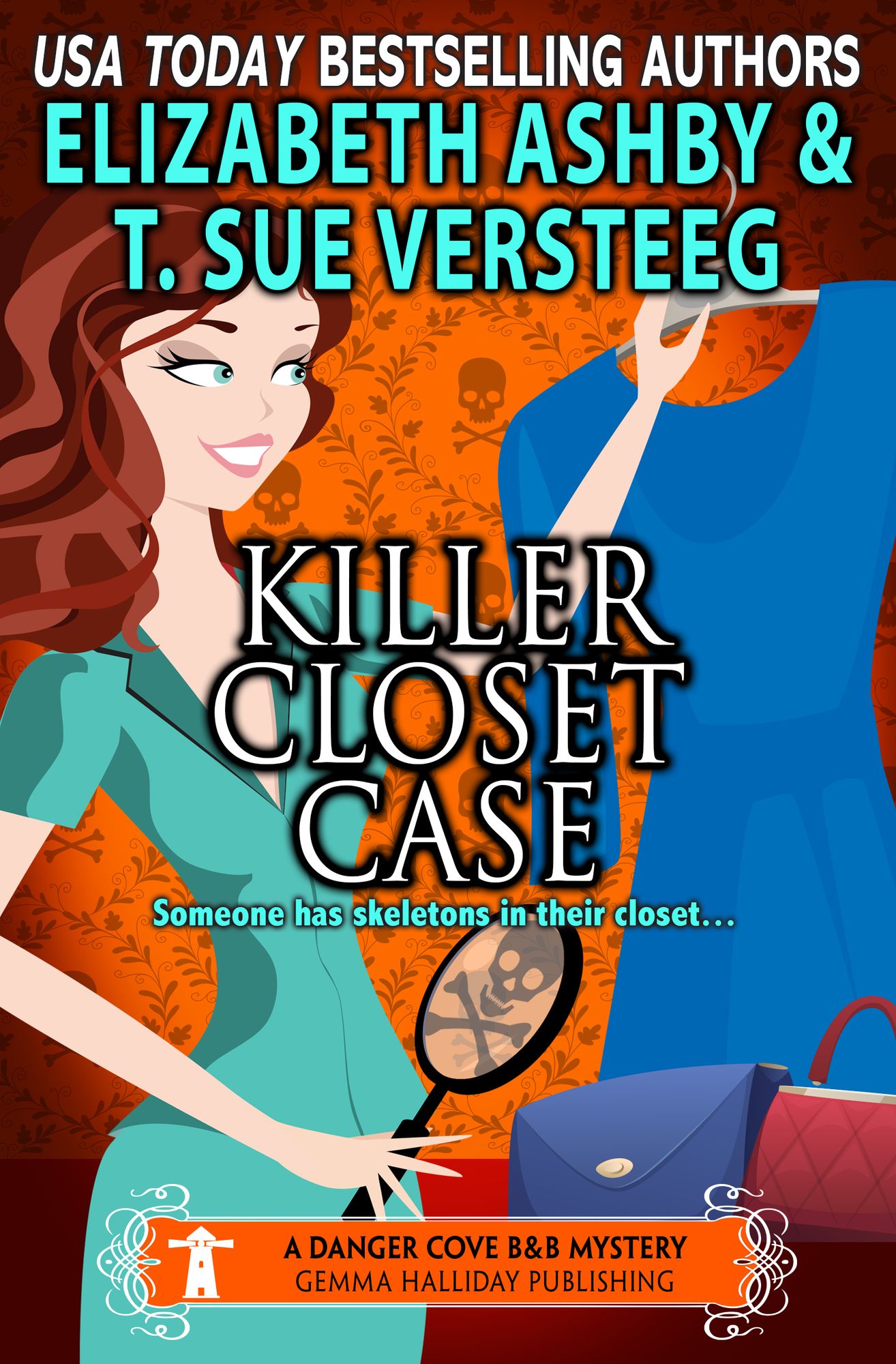 Killer Closet Case (a Danger Cove B&B Mystery)