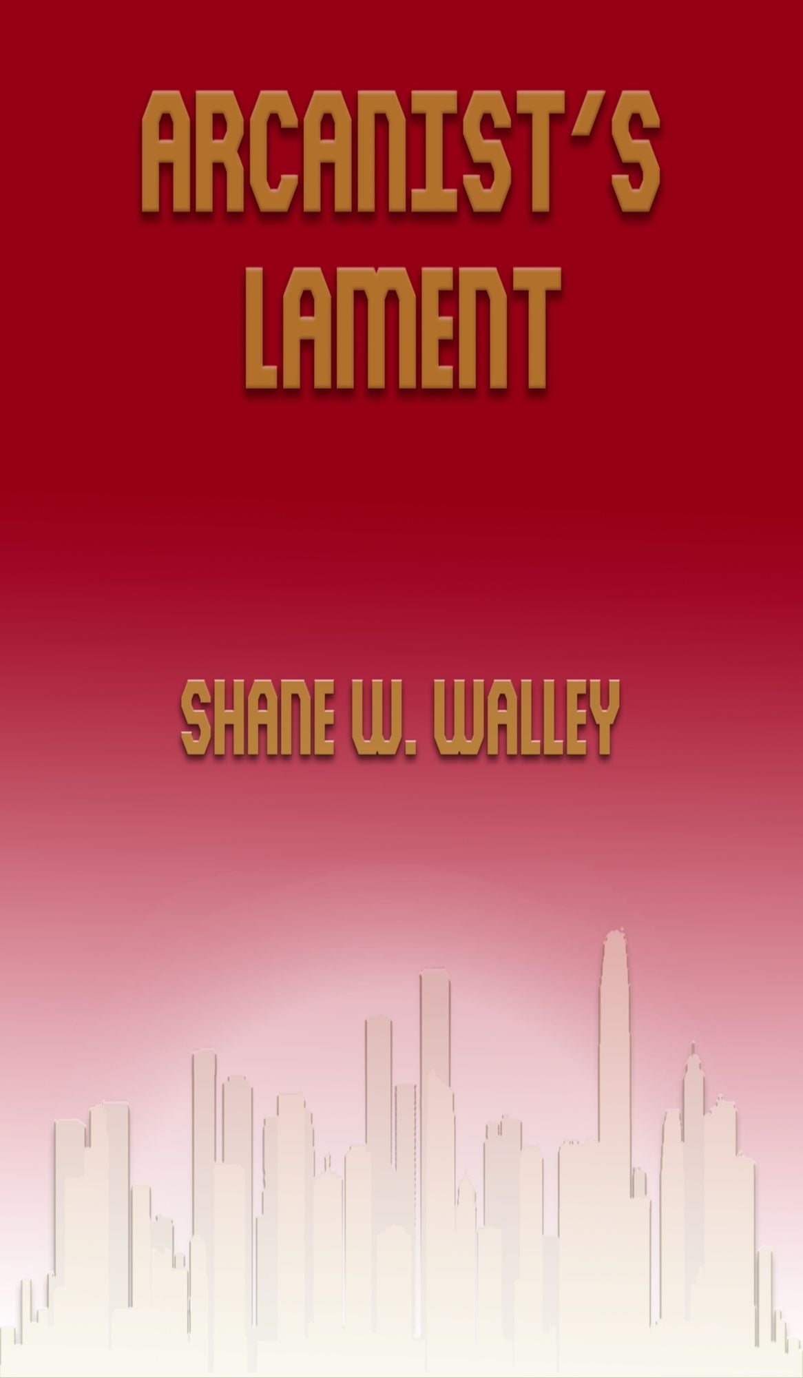 Arcanist's Lament