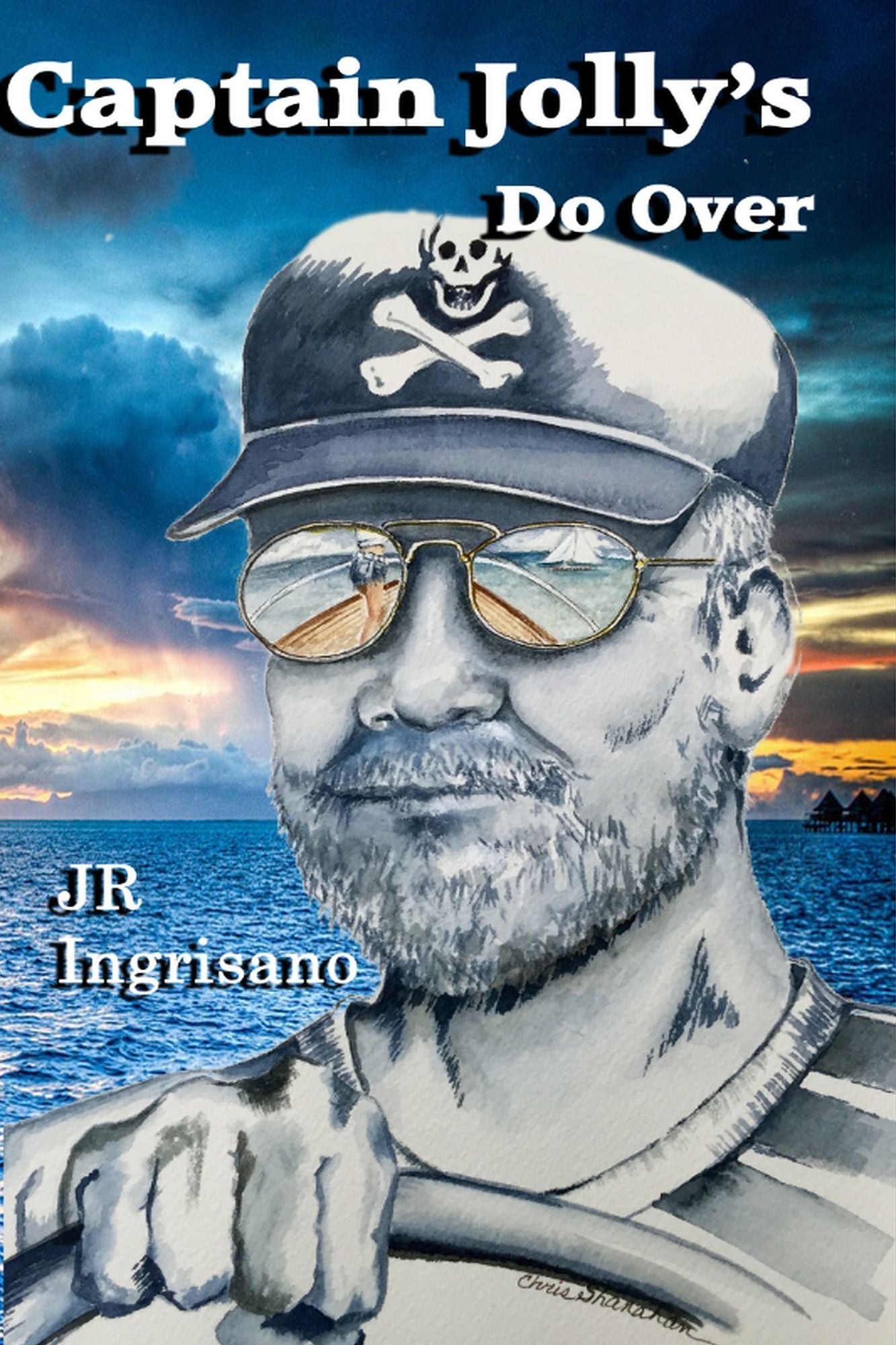 Captain Jolly's Do Over