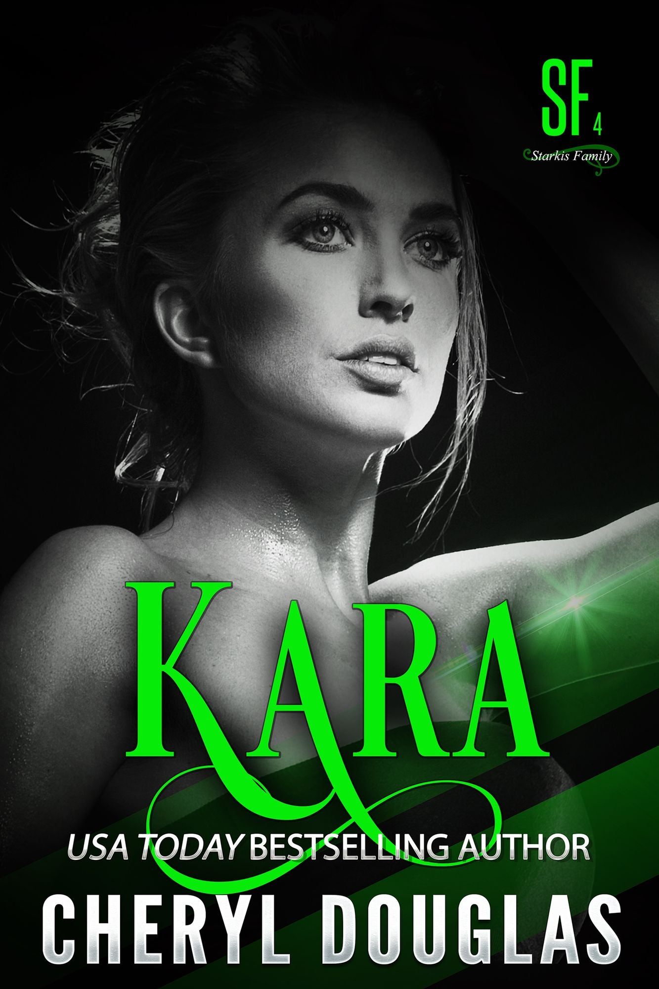 Kara (Starkis Family #4)