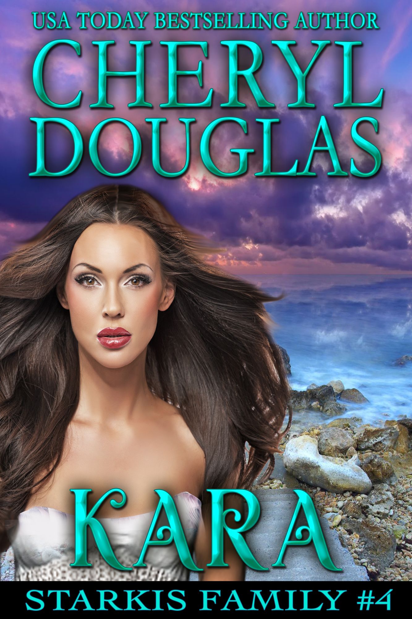 Kara (Starkis Family #4)
