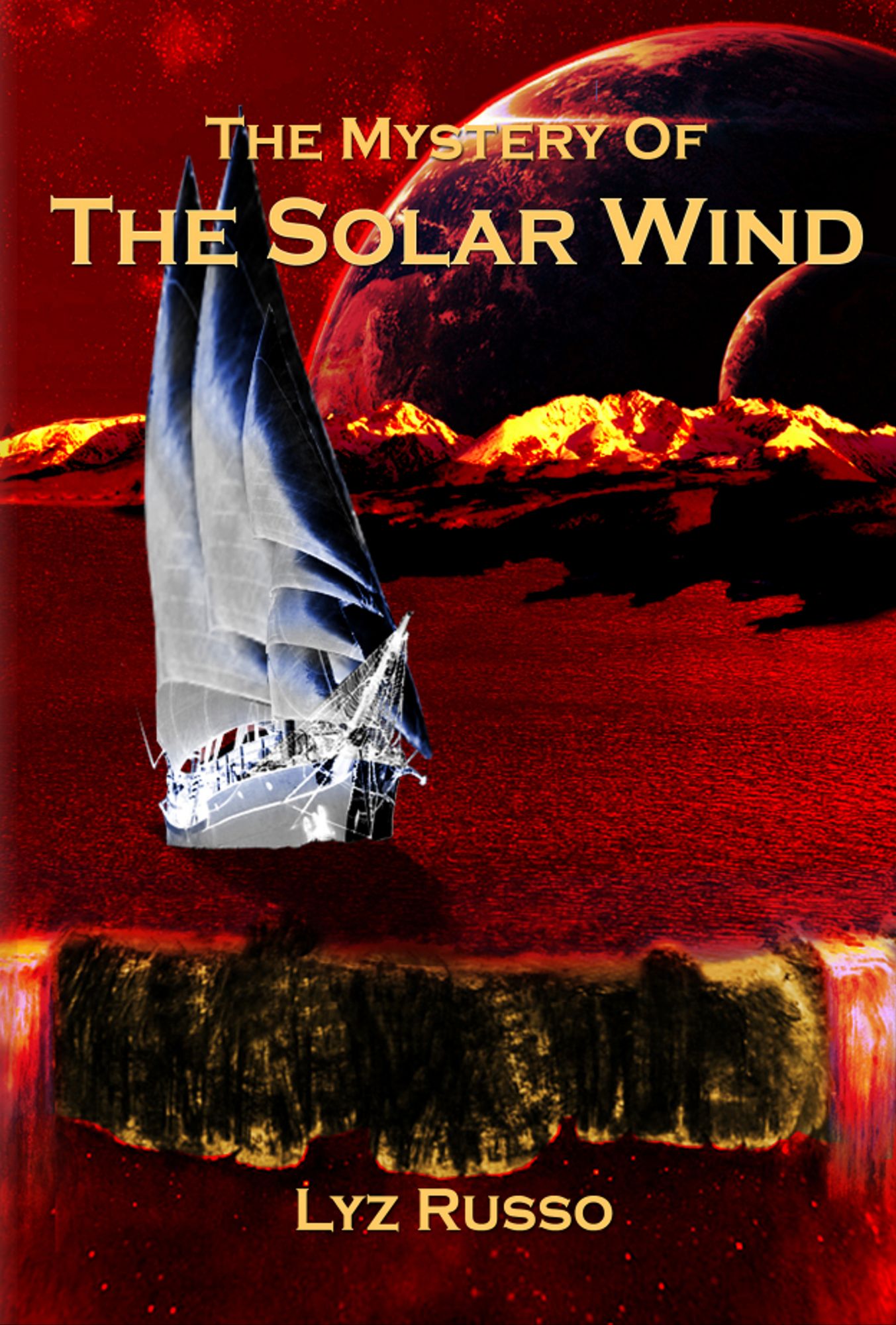 The Mystery of the Solar Wind
