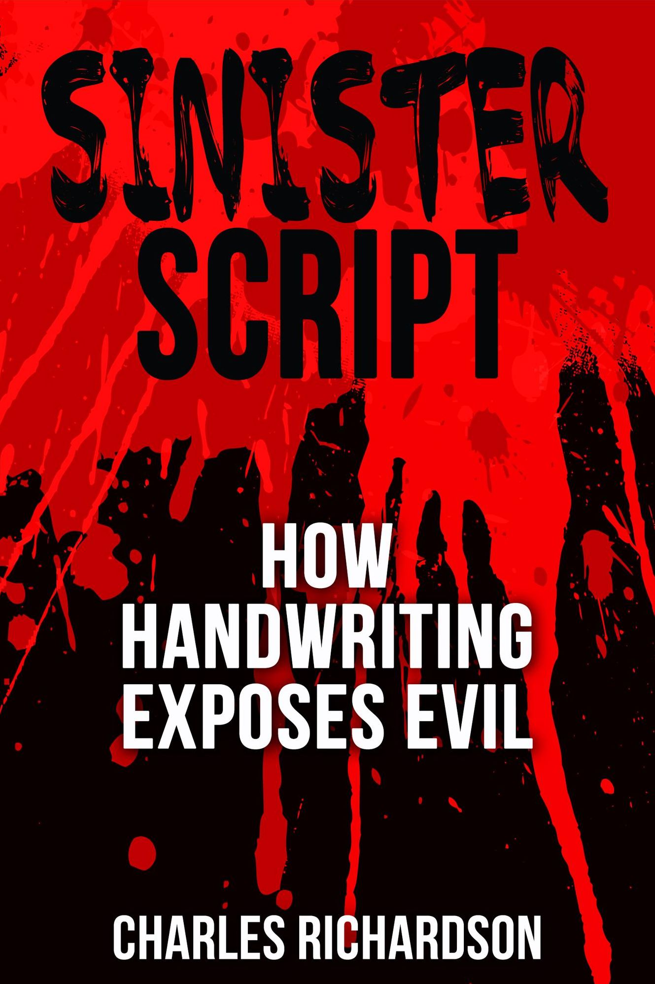 Sinister Script: How Handwriting Exposes Evil