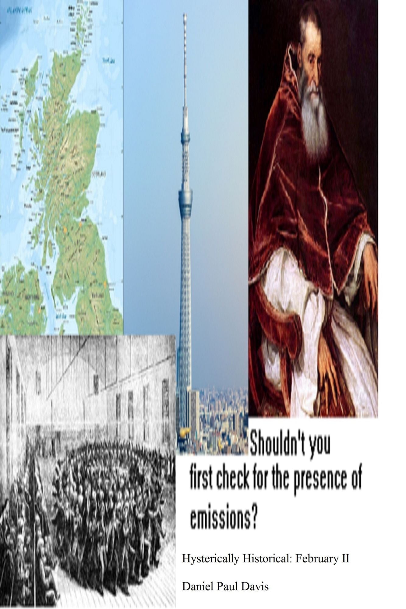 Hysterically Historical: February II