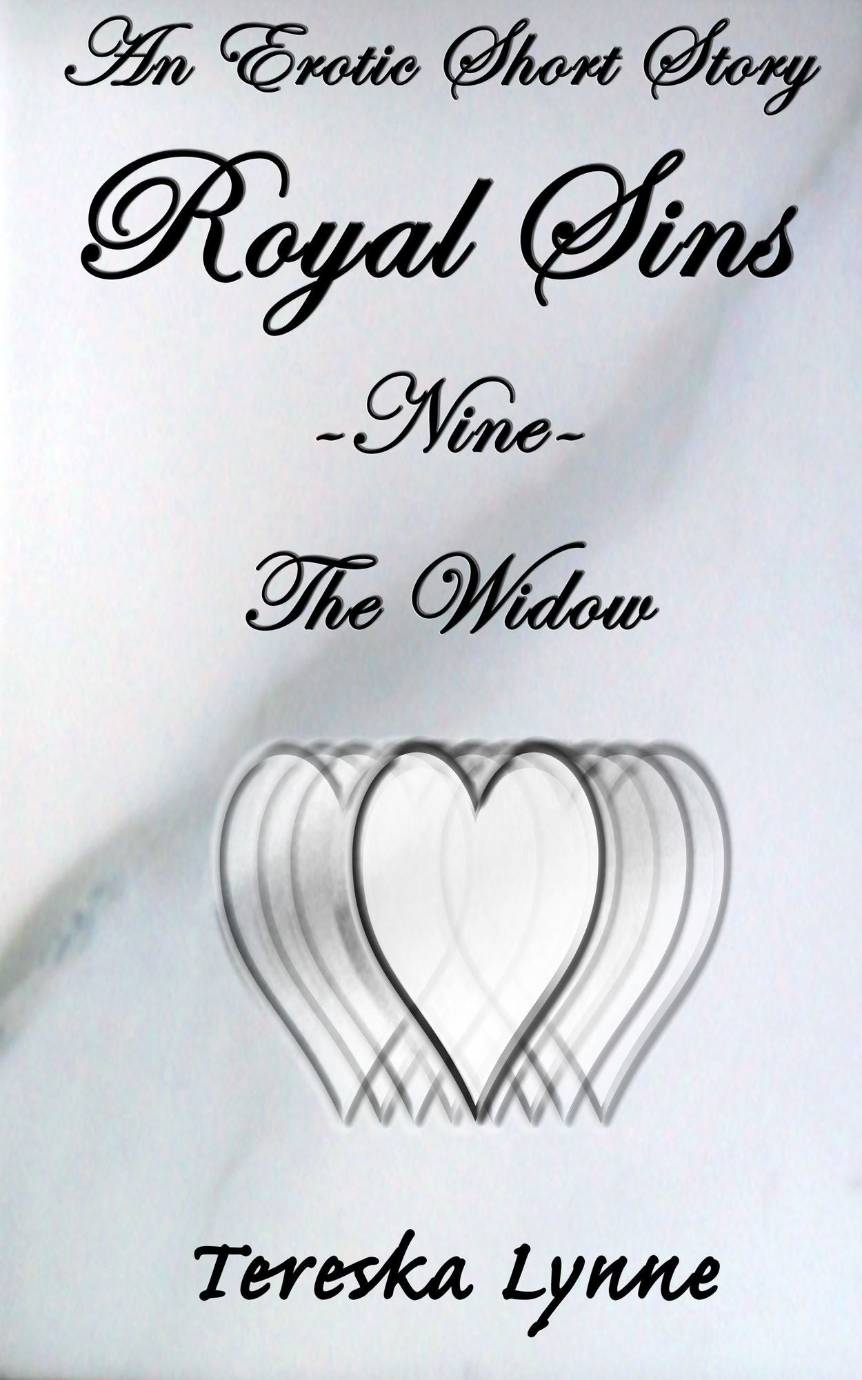 Royal Sins Nine: The Widow