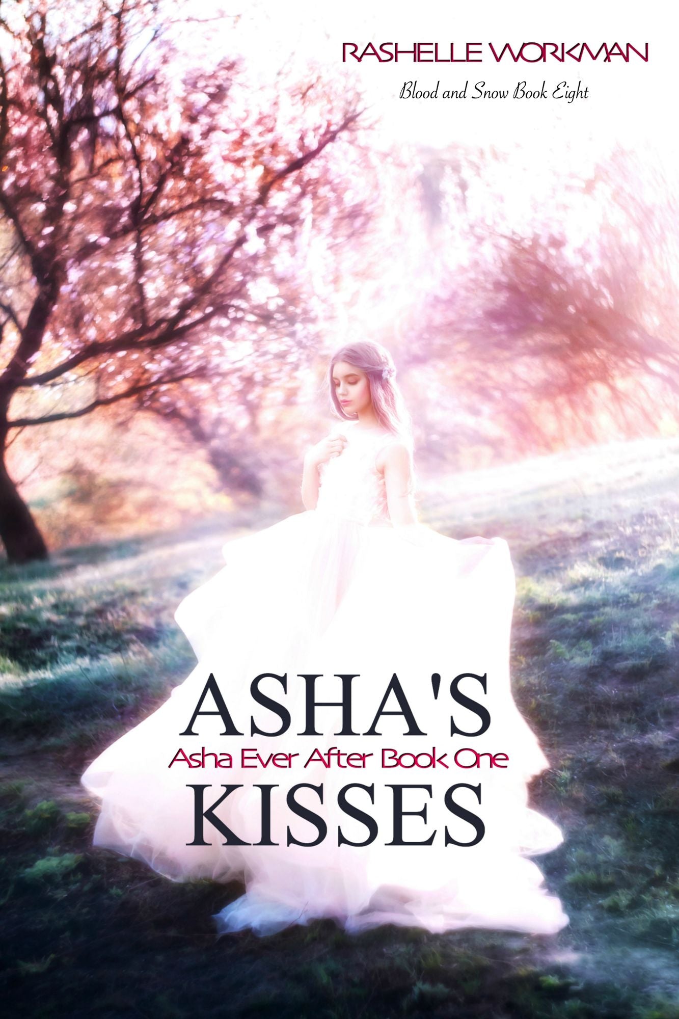 Asha's Kisses