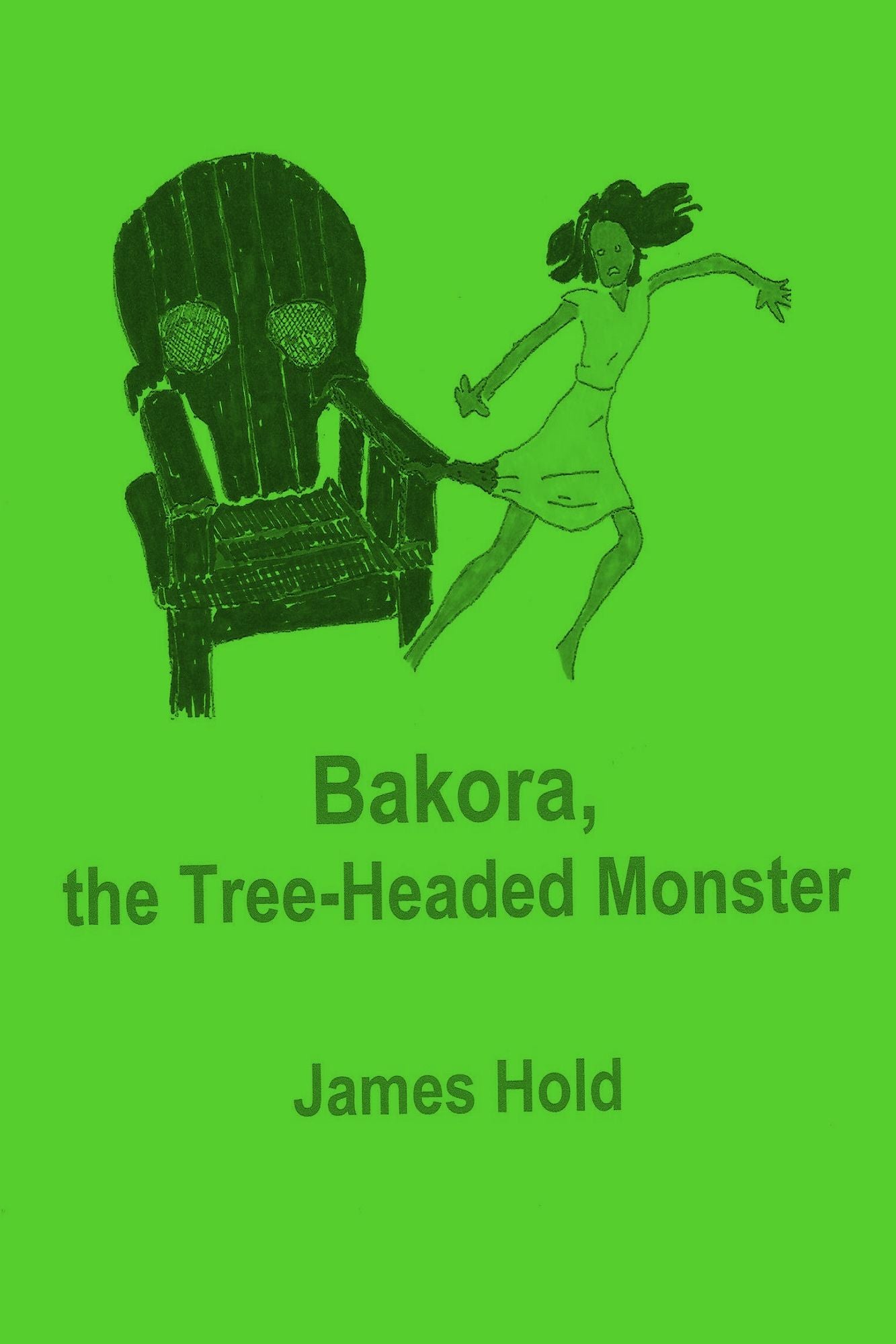 Bakora, the Tree-Headed Monster