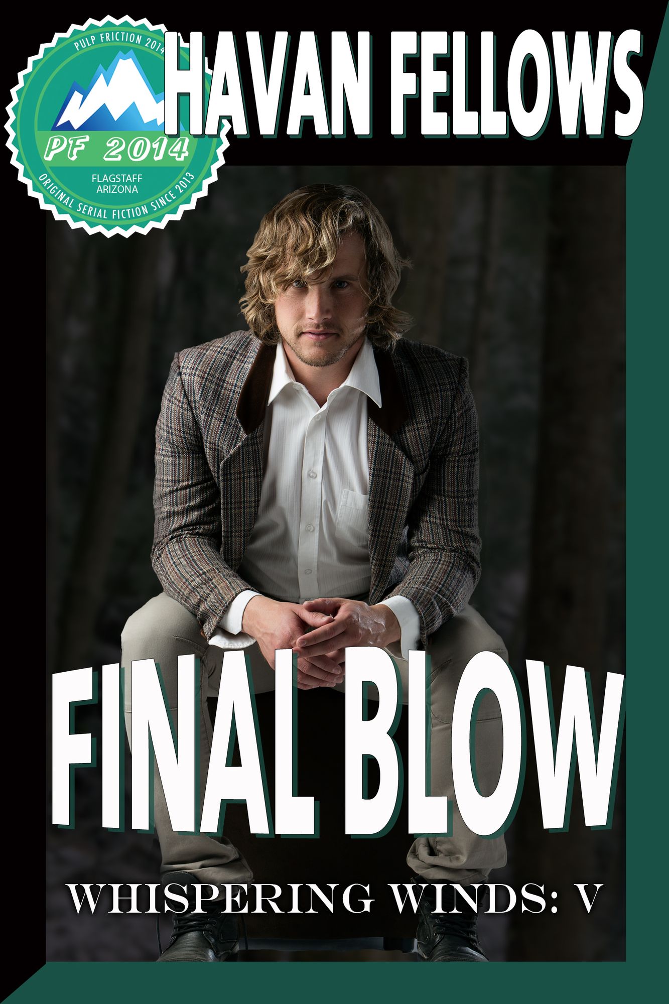 Final Blow (Whispering Winds 5)