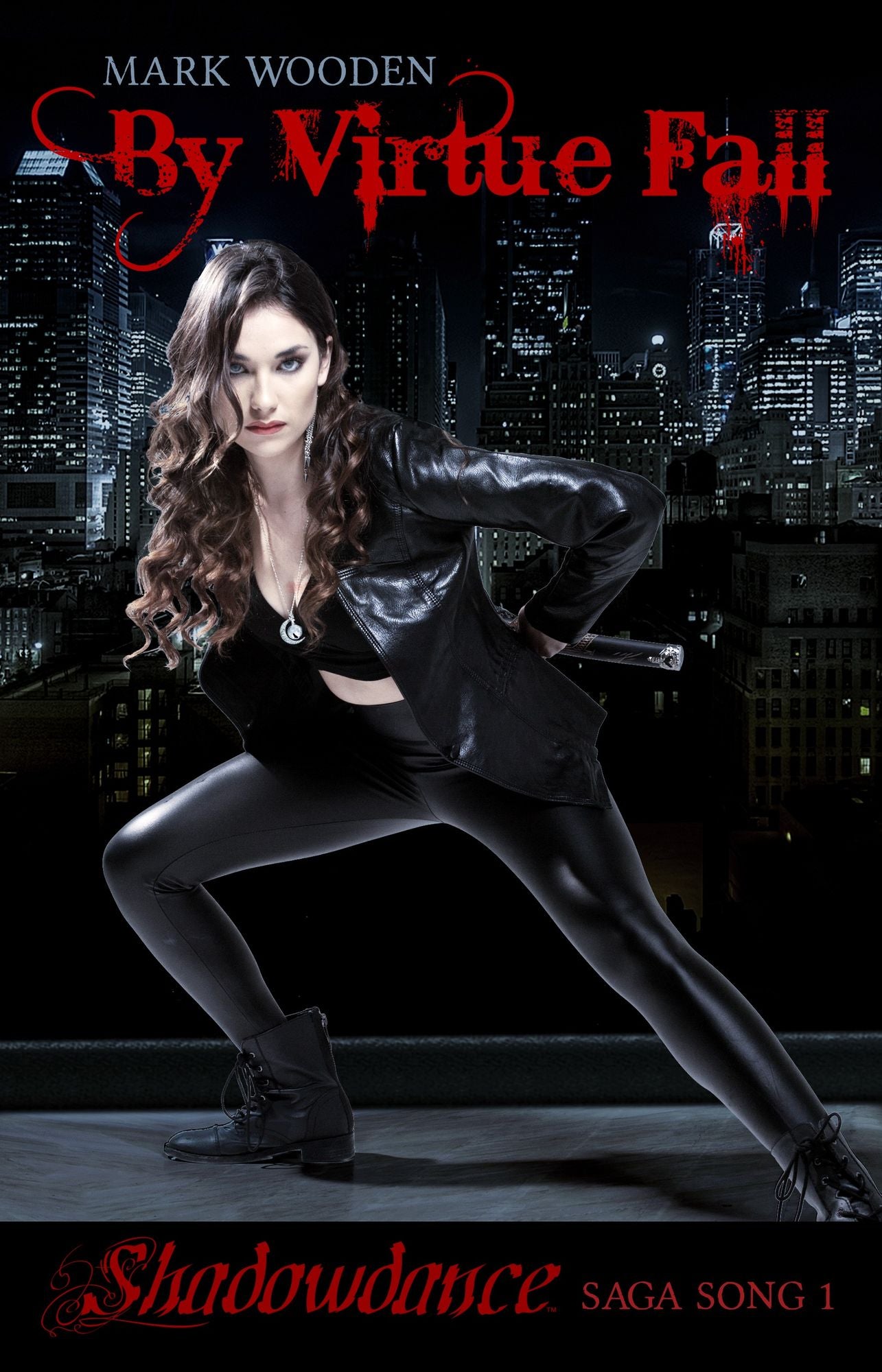 By Virtue Fall: An Action/ Urban Fantasy