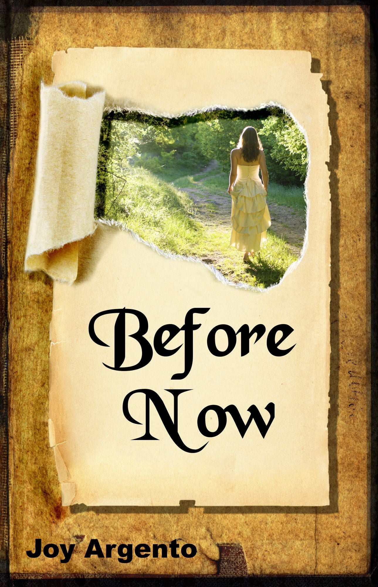 Before Now