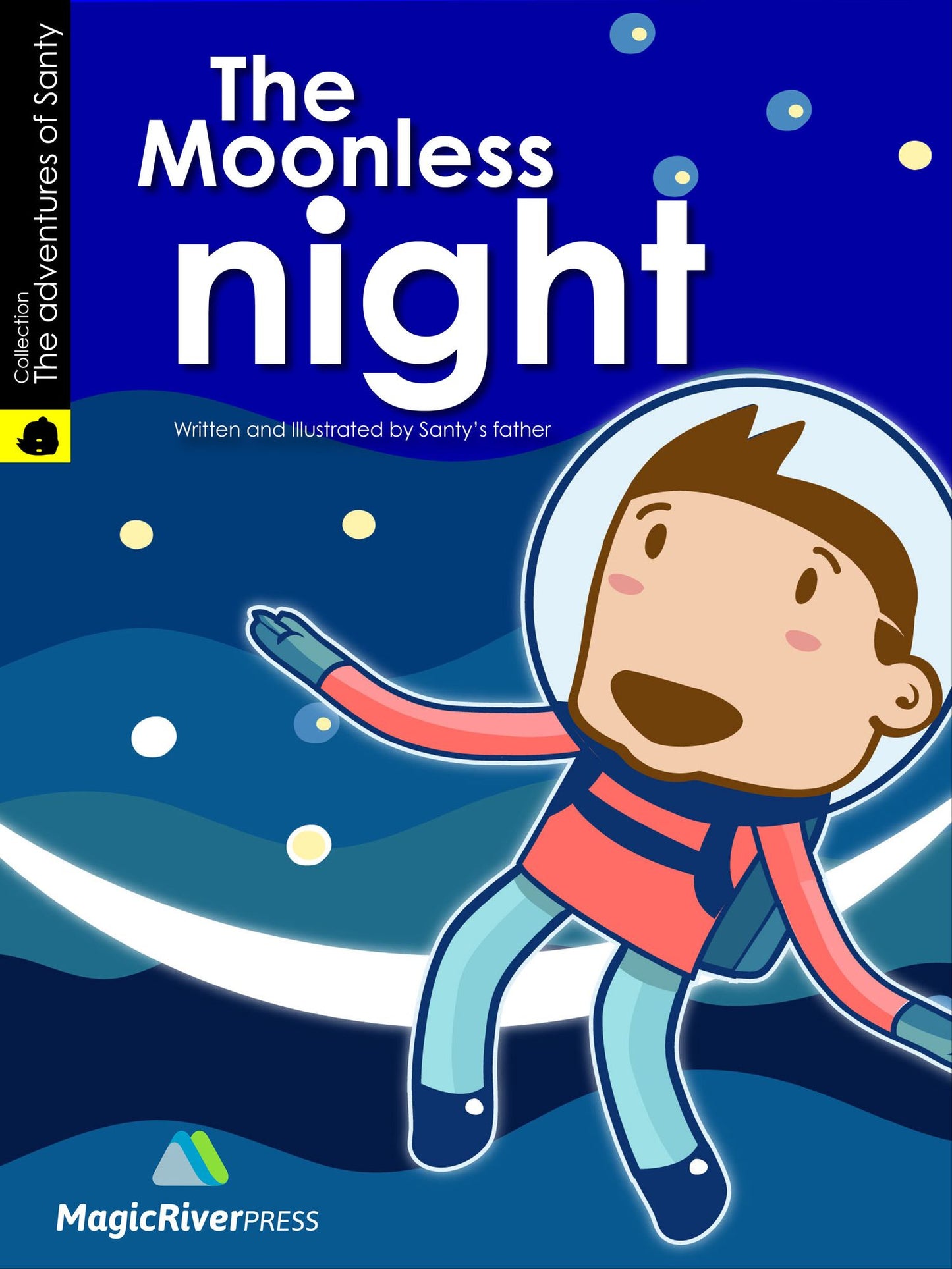The Moonless Night