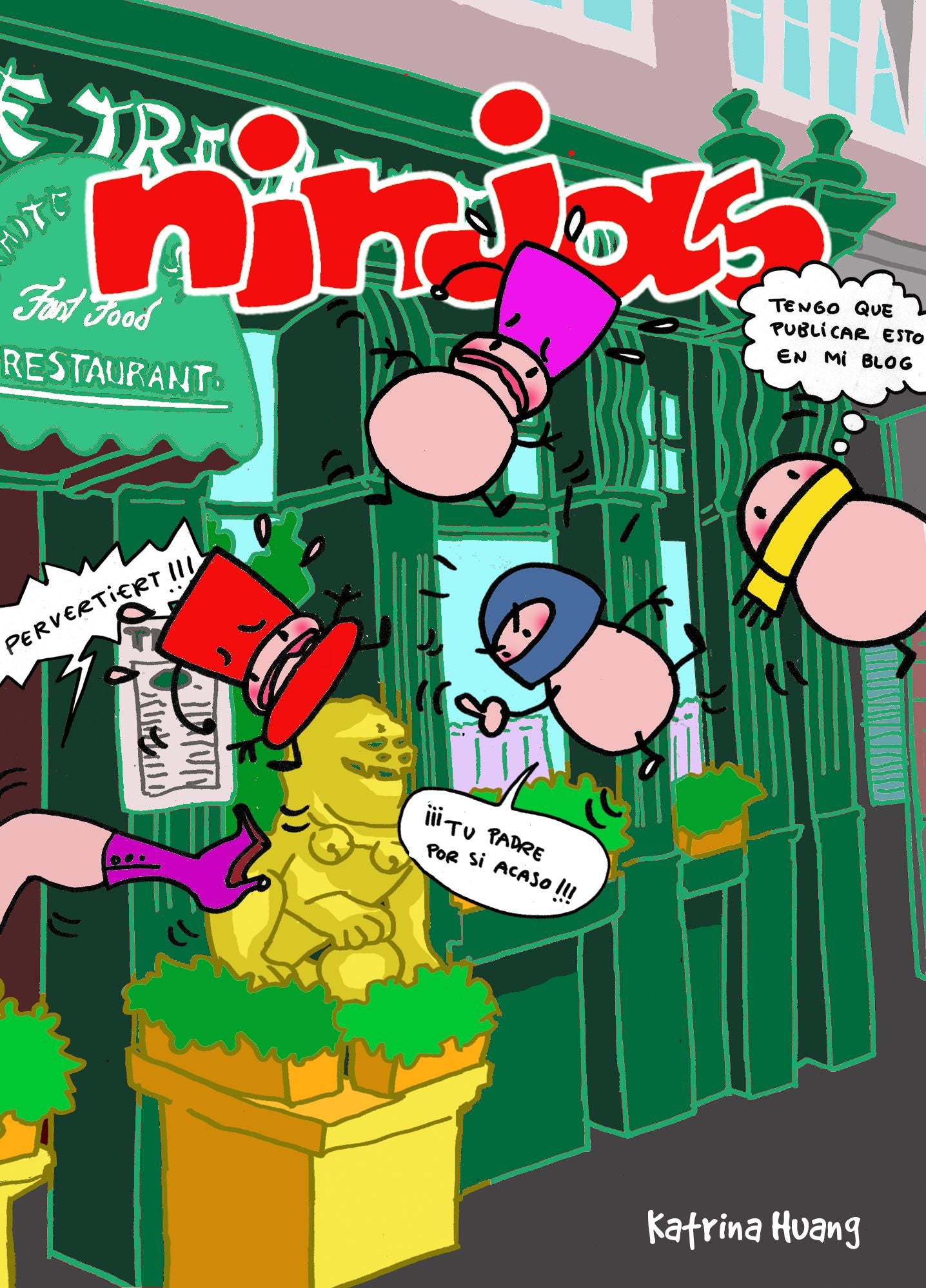 Ninjas 2
