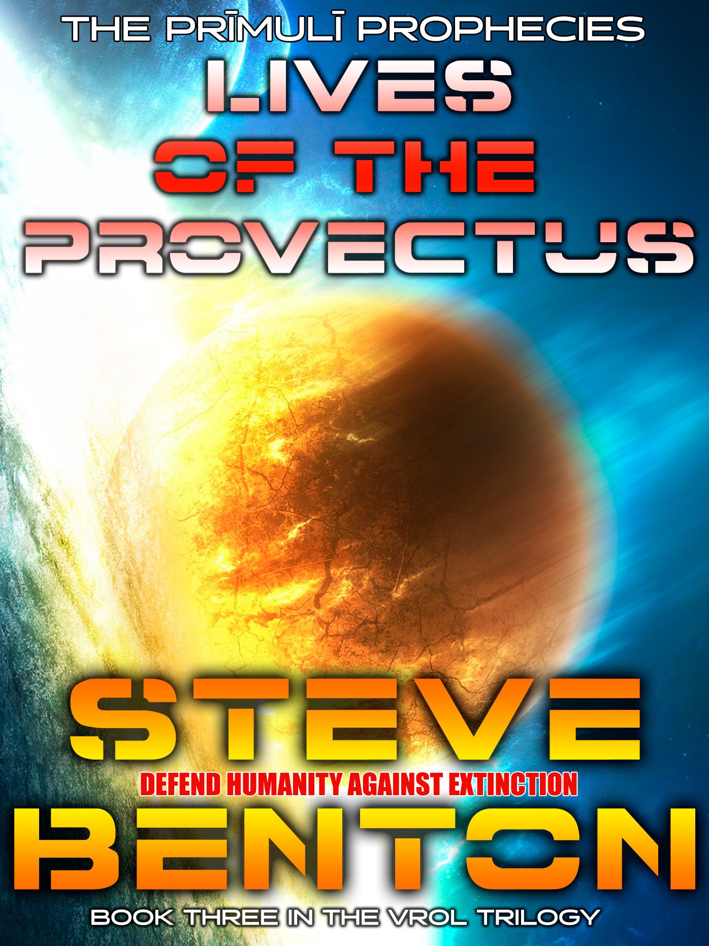 Lives of the Provectus