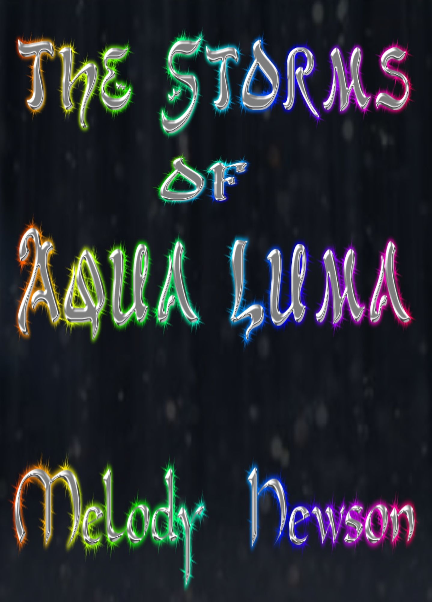 The Storms of Aqua Luma