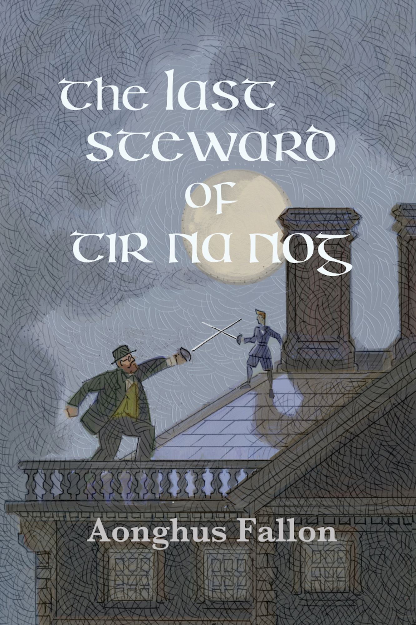 The Last Steward of Tir-na-Nog