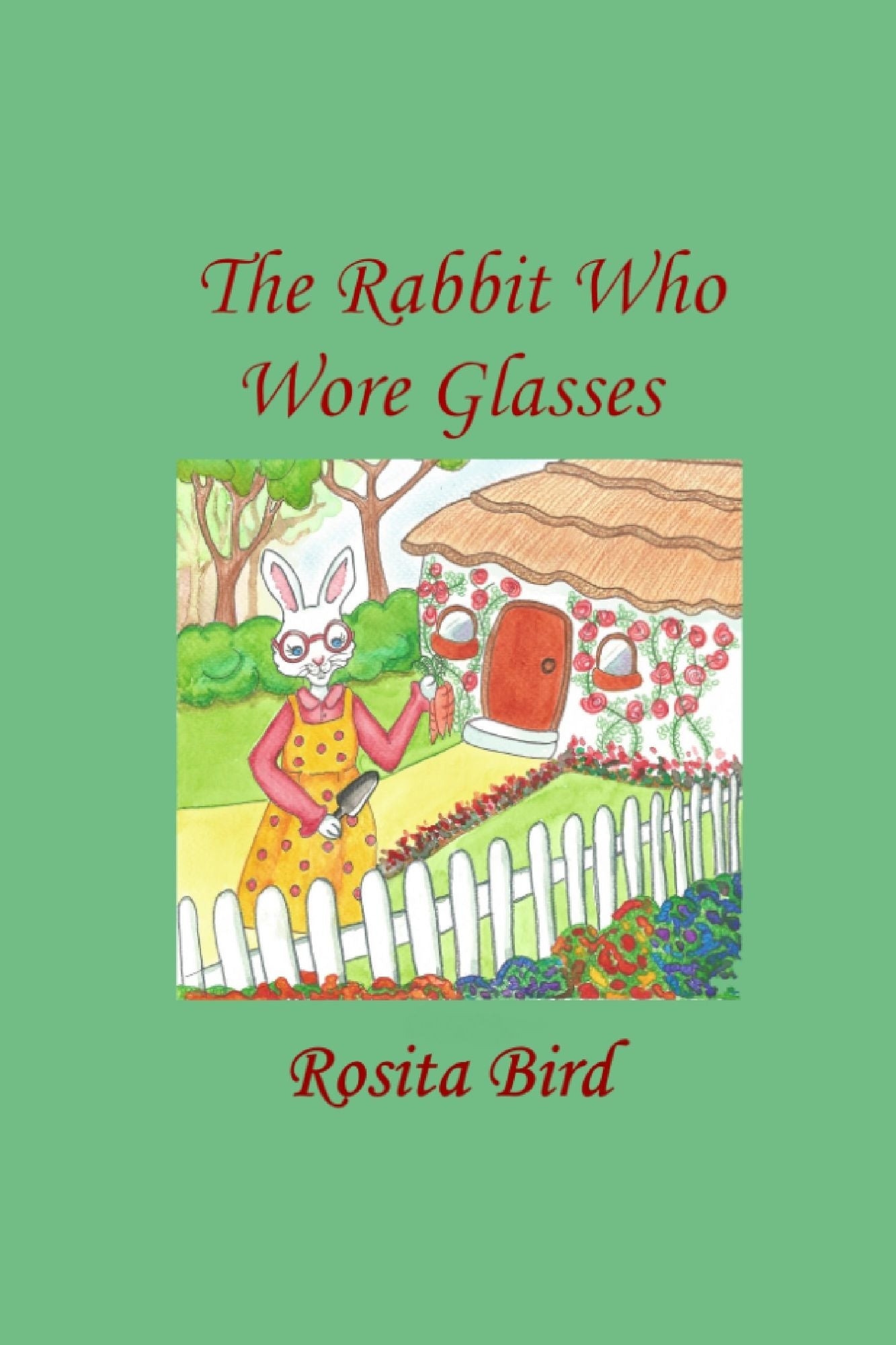 The Rabbit Who Wore Glasses