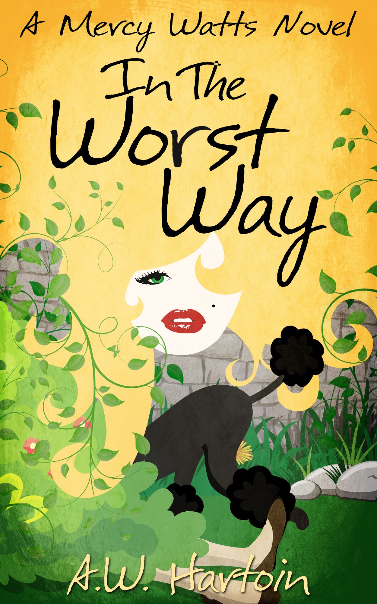 In the Worst Way (Mercy Watts Mysteries Book 5)