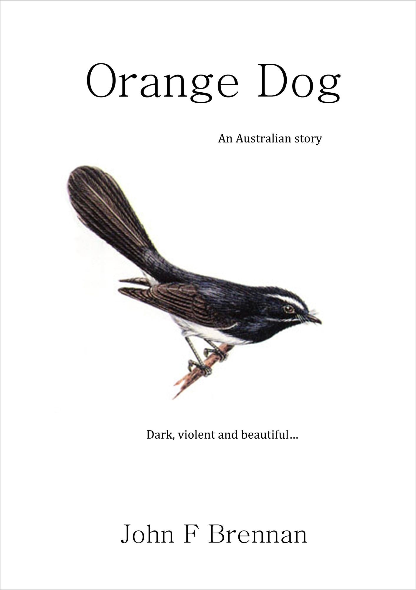 Orange Dog