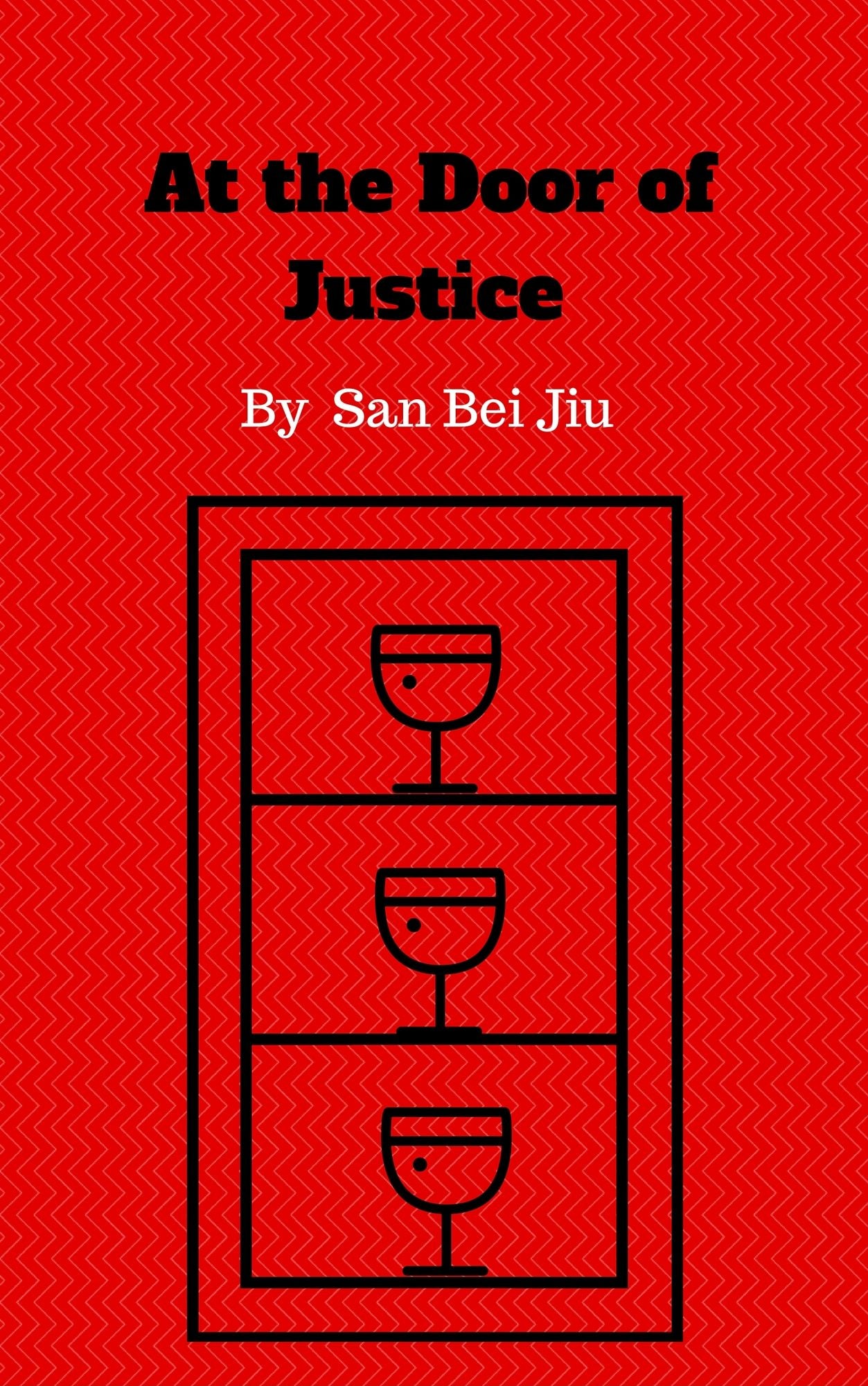 At the Door of Justice
