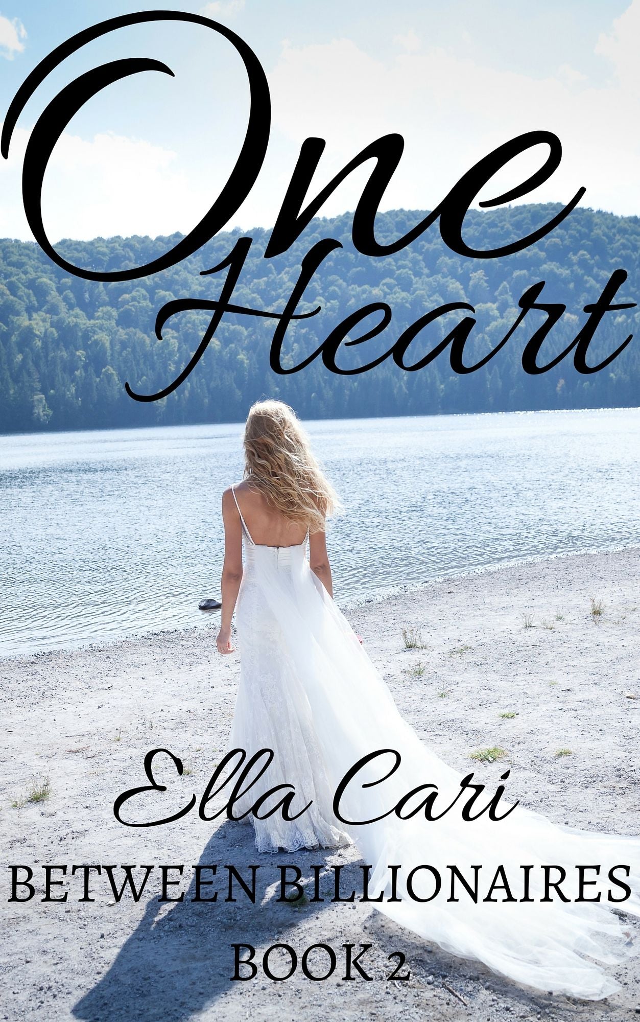 One Heart (Between Billionaires Book 2)