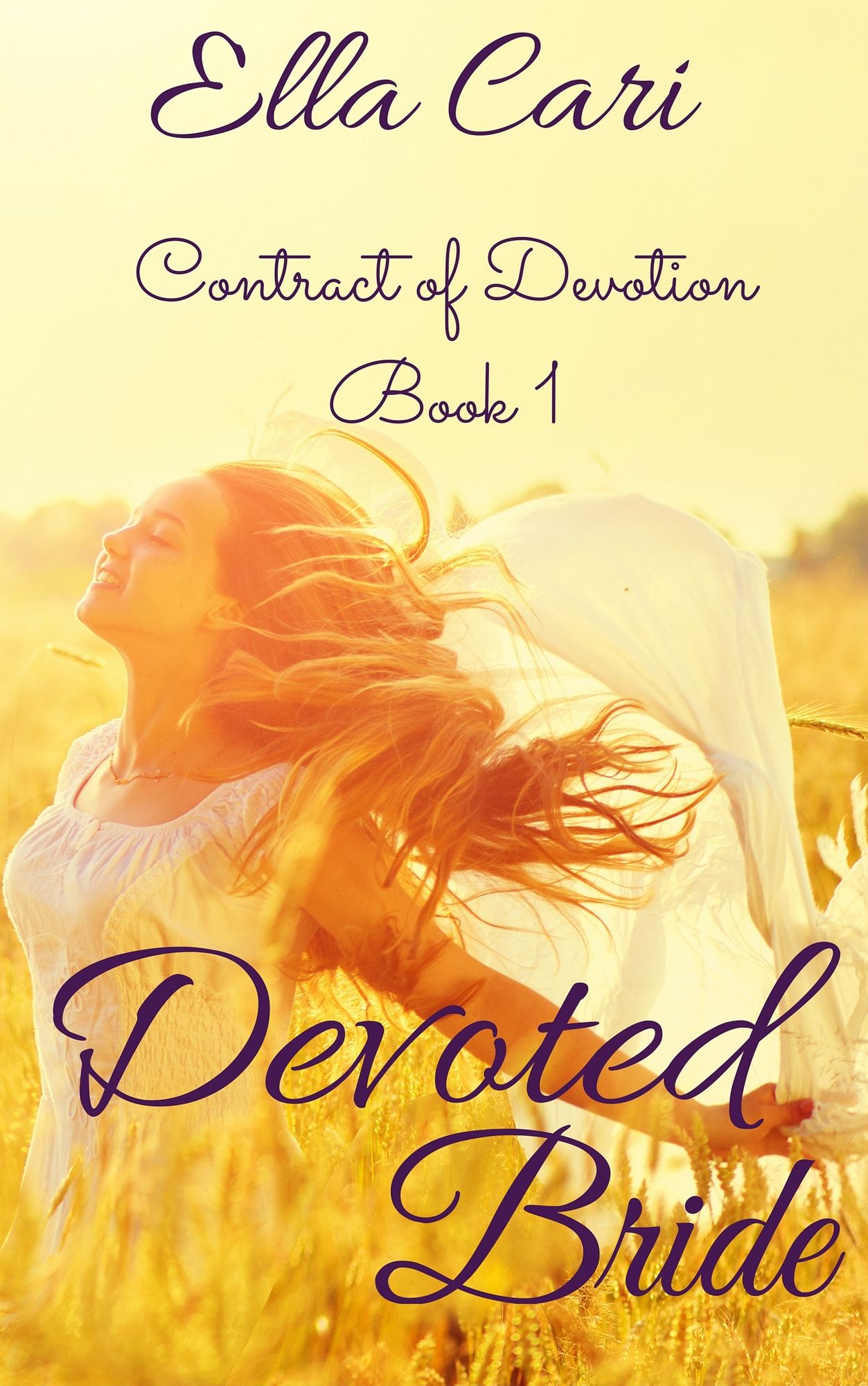 Devoted Bride (Contract of Devotion Book 1)