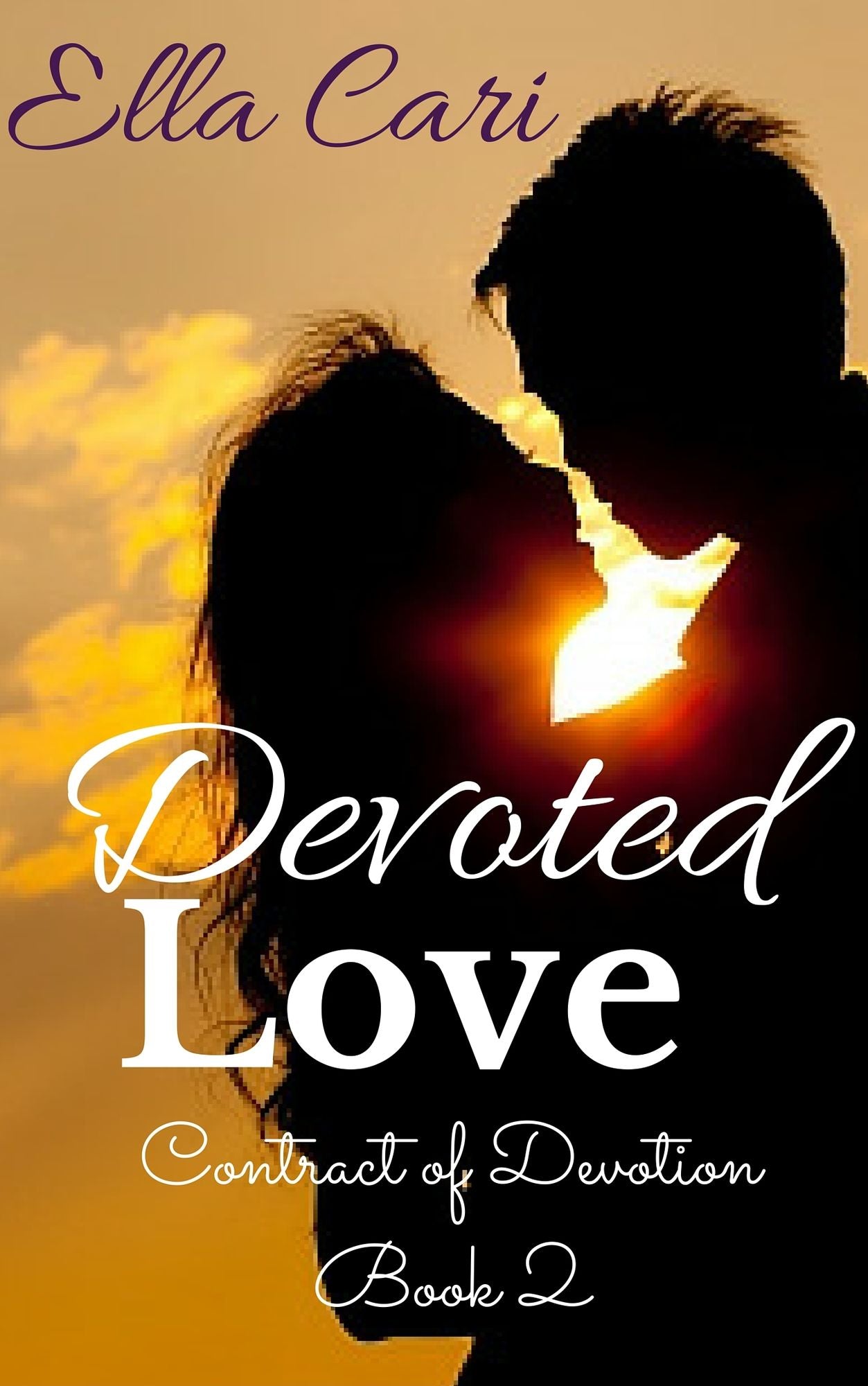 Devoted Love (Contract of Devotion Book 2)