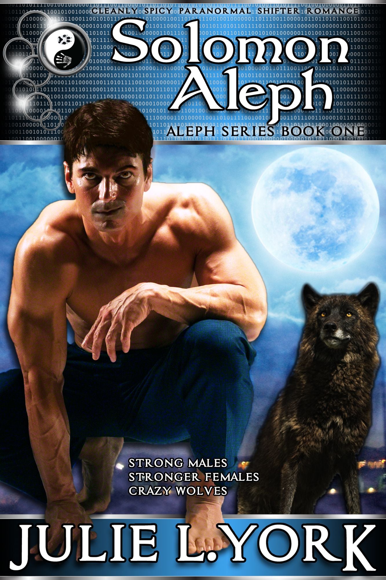 Solomon Aleph: Aleph Series Stories Book One