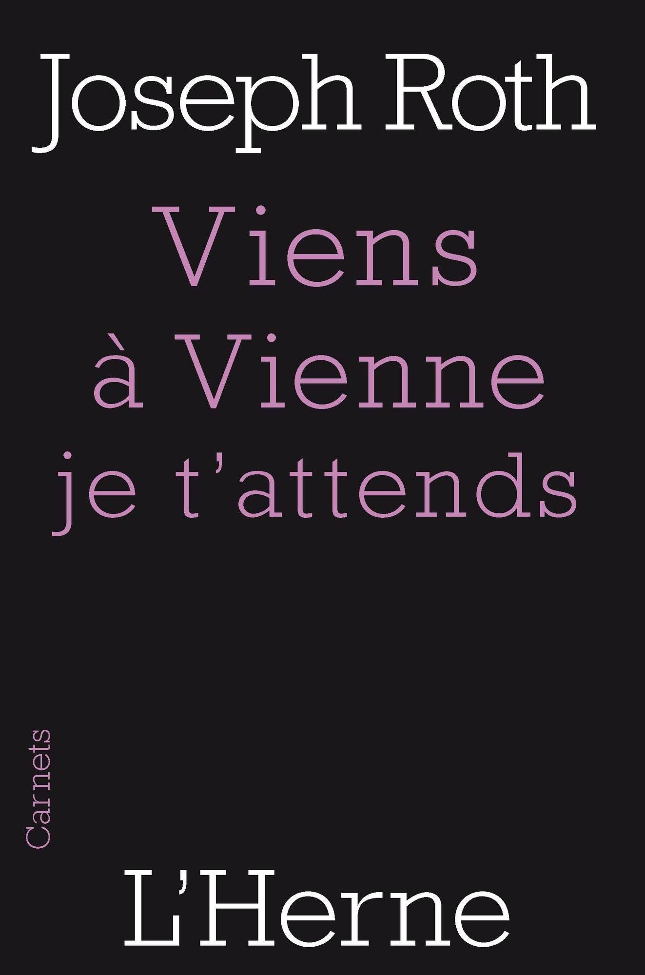 Viens à Vienne je t'attends