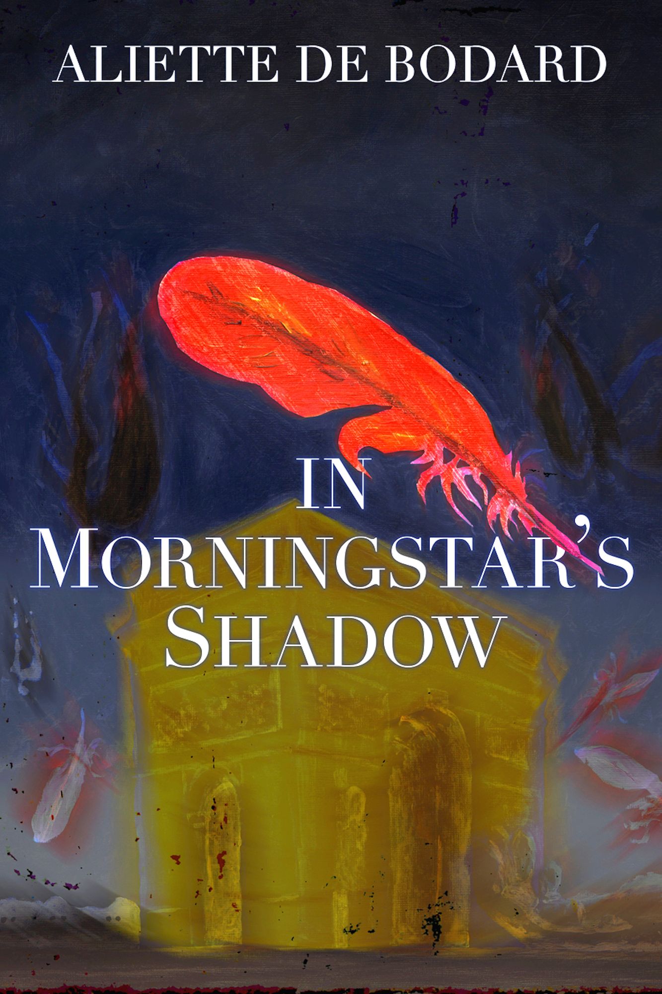 In Morningstar's Shadow: Dominion of the Fallen Stories