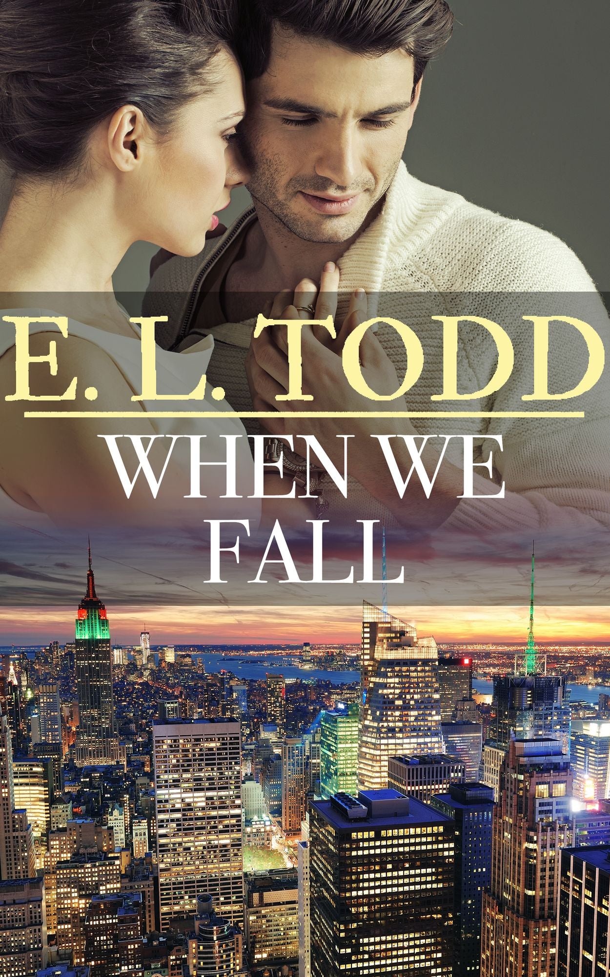 When We Fall (Forever and Ever #38)