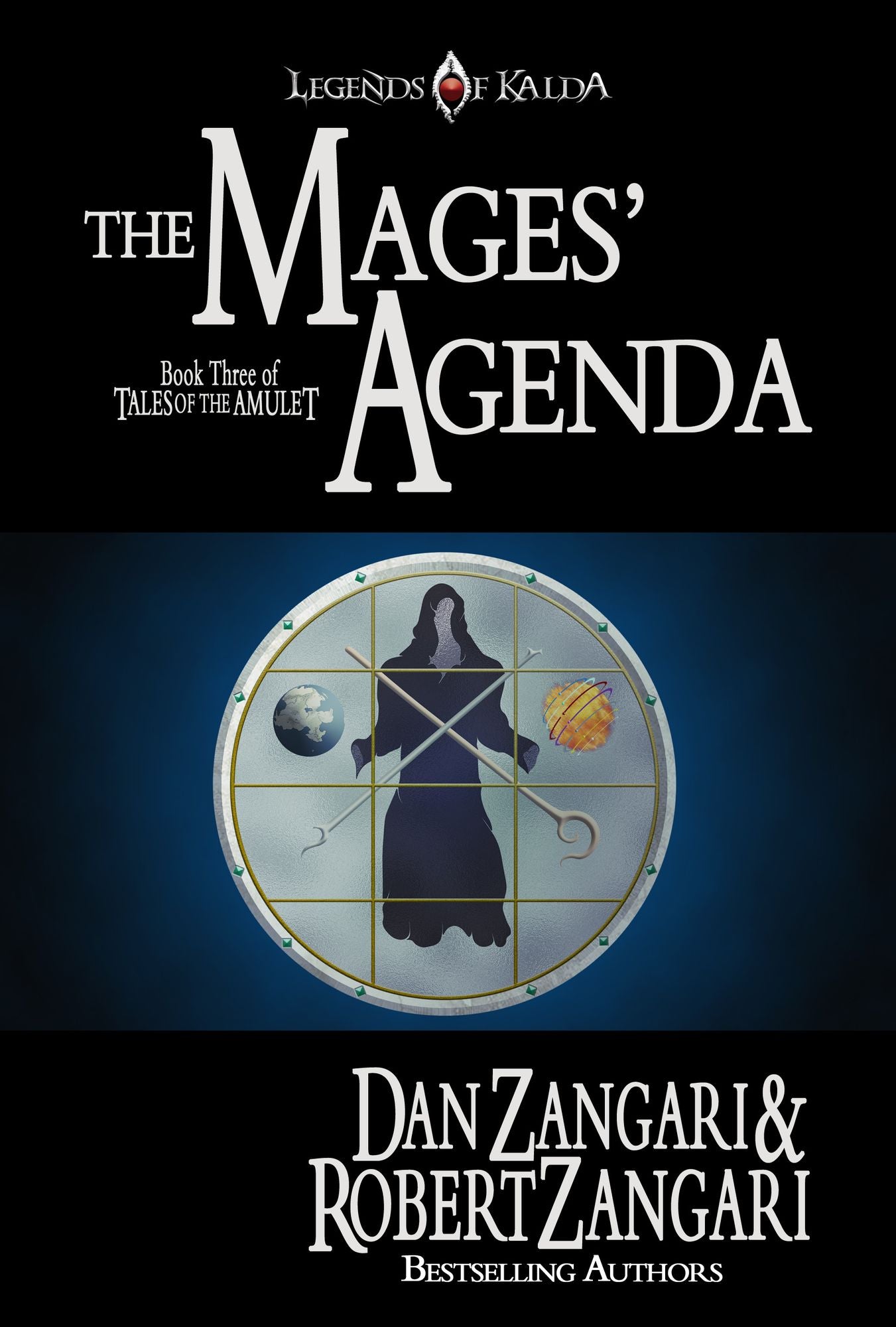 The Mages' Agenda