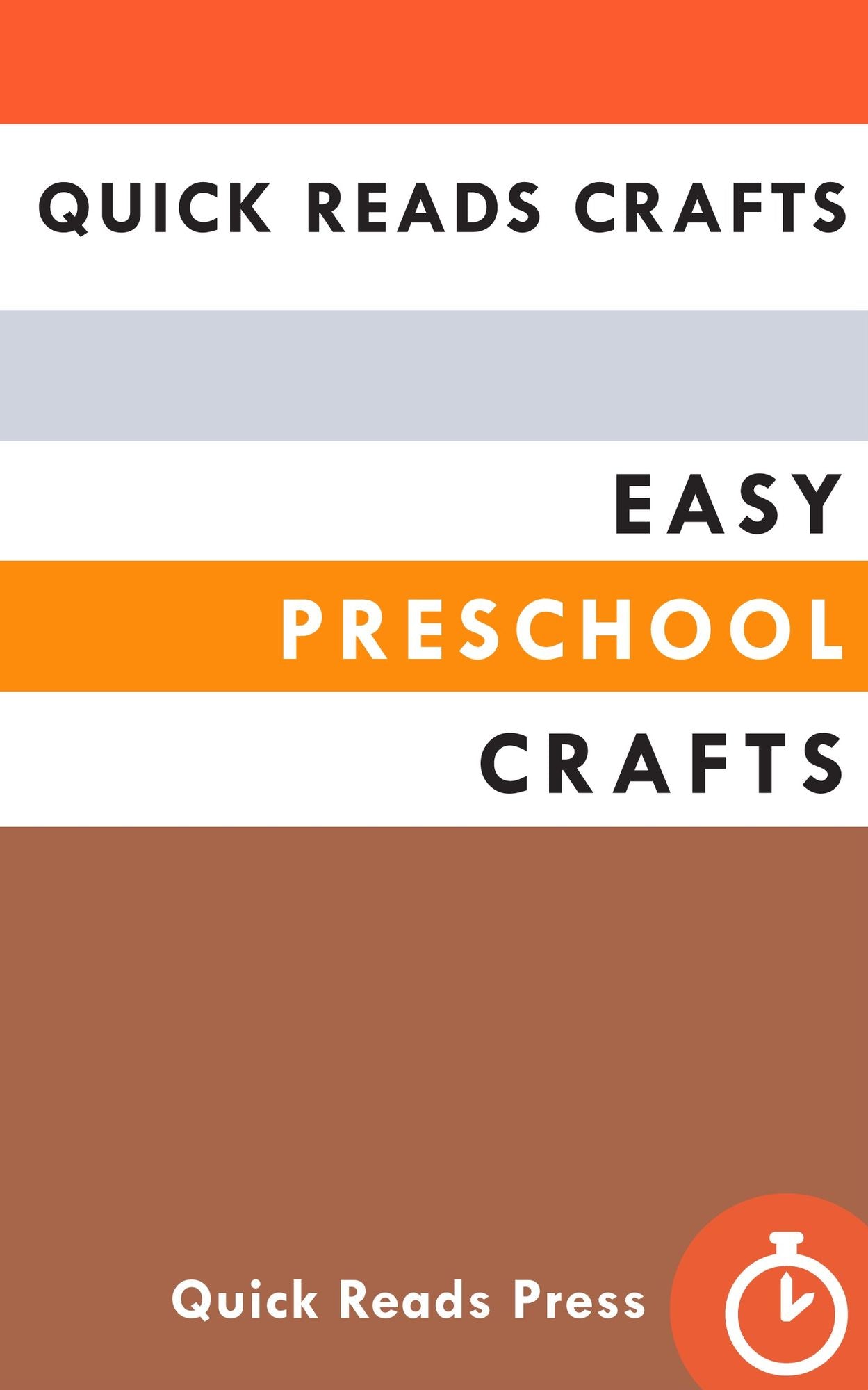 Quick Reads Crafts: Easy Preschool Crafts