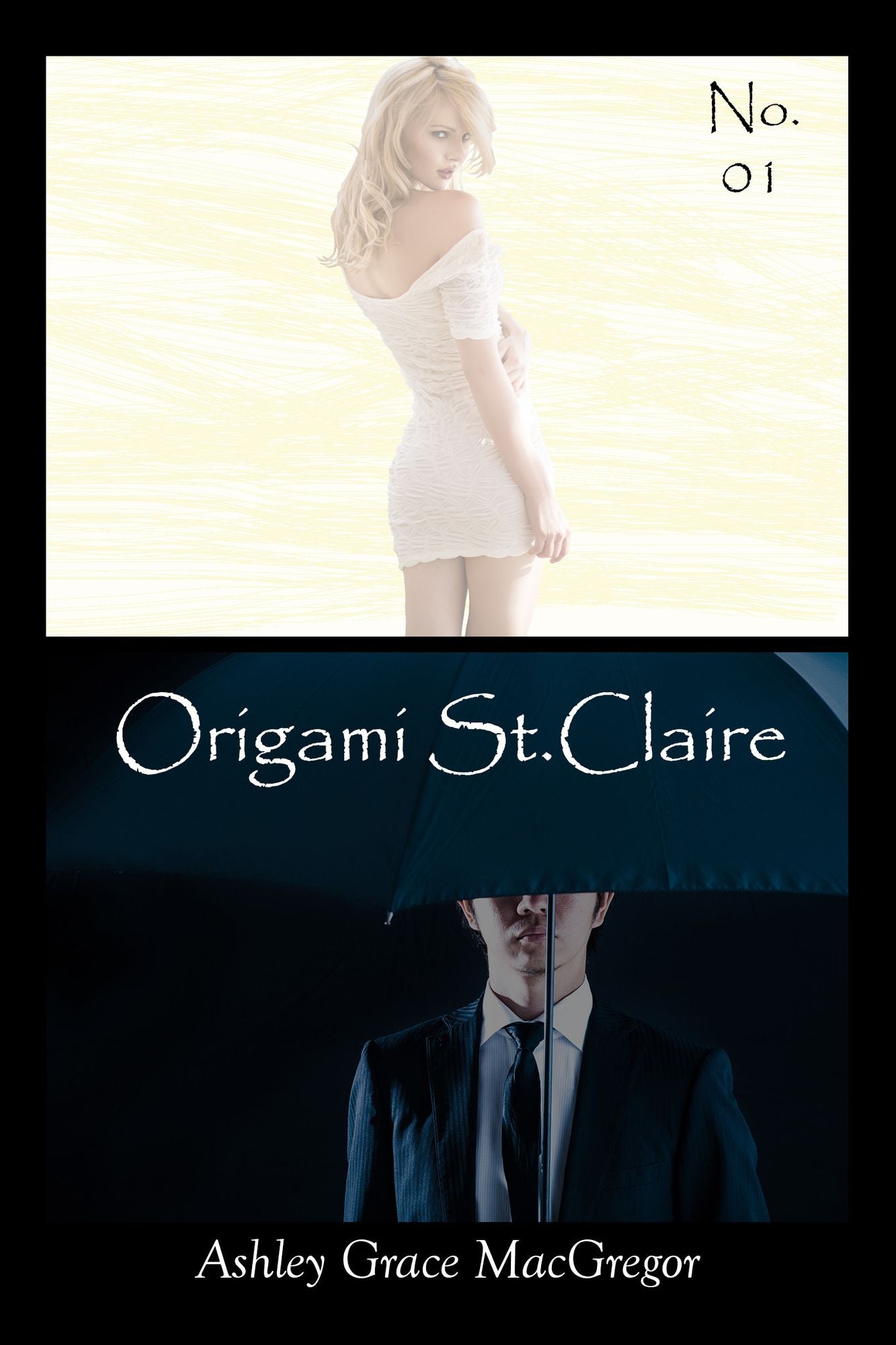 Origami St.Claire No. 1
