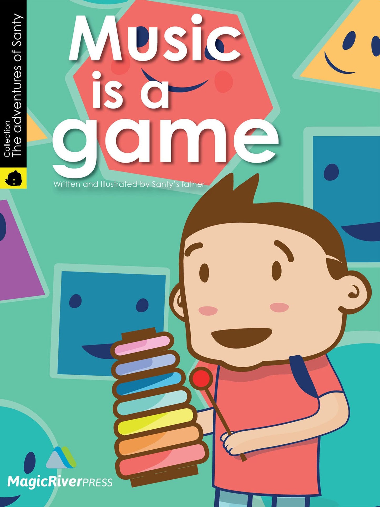 Music is a Game