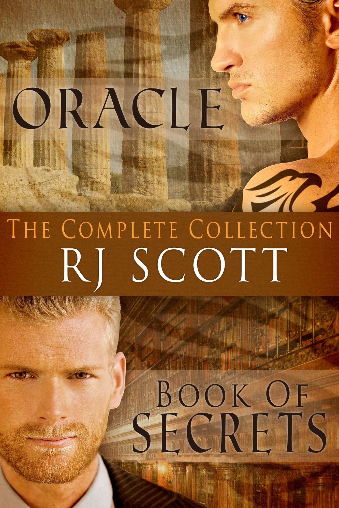 Oracle, The Collection