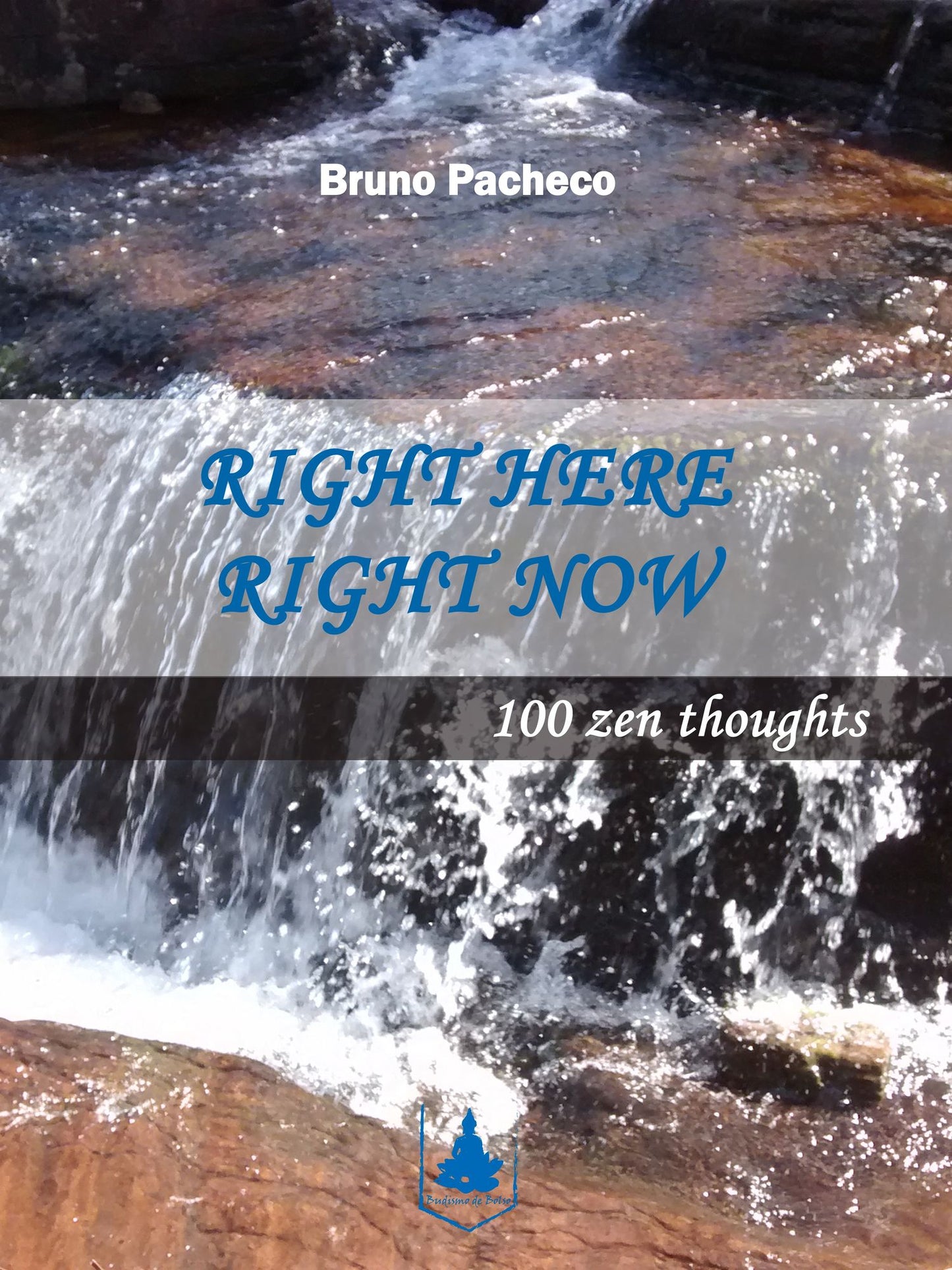 Right Here Right Now 100 zen thoughts