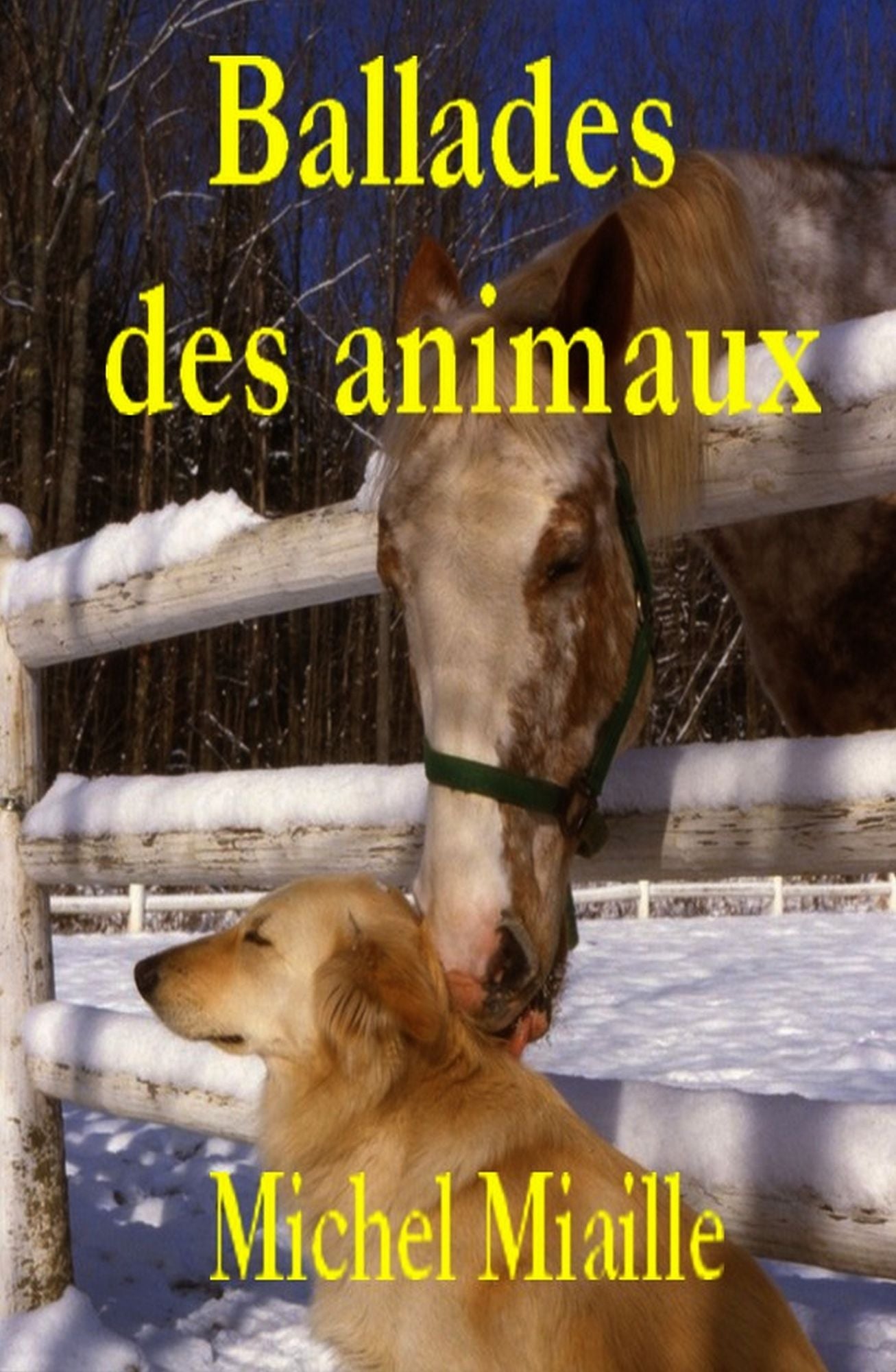 Ballades des animaux