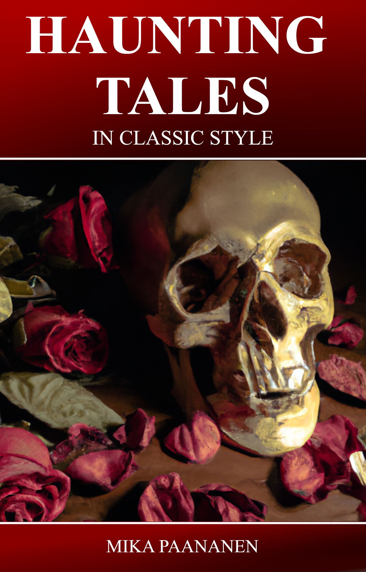 Haunting Tales in Classic Style