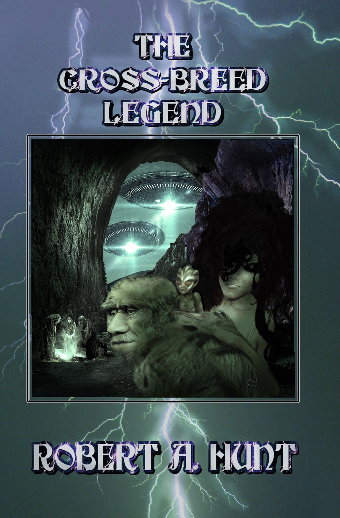 The Cross Breed Legend