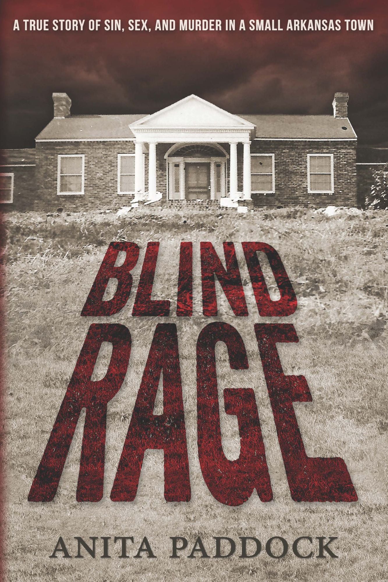 Blind Rage: A True Story of Sin, Sex, and Murder in a Small Arkansas Town