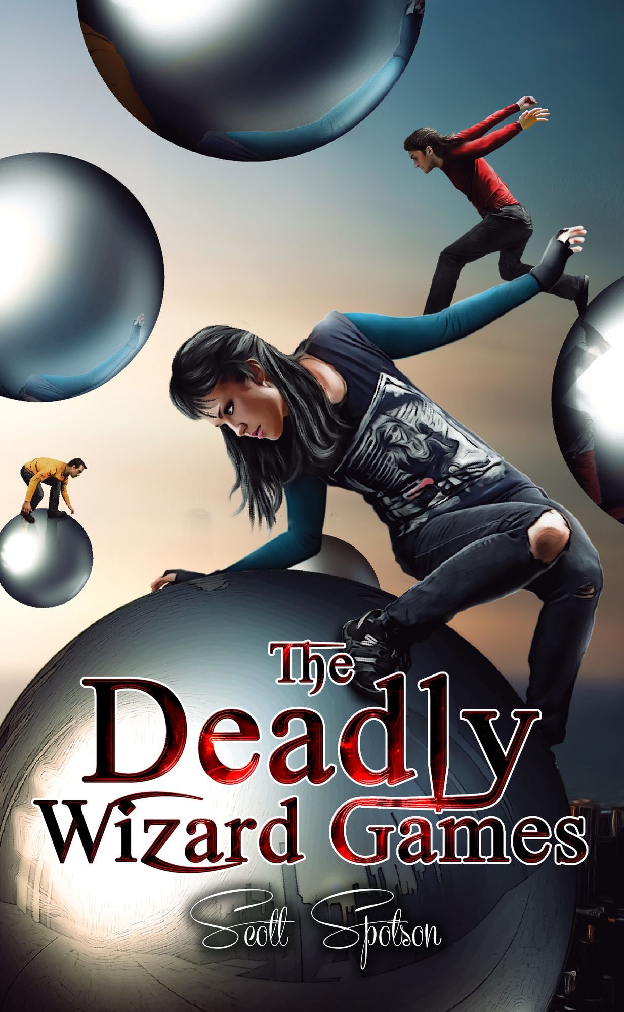 The Deadly Wizard Games