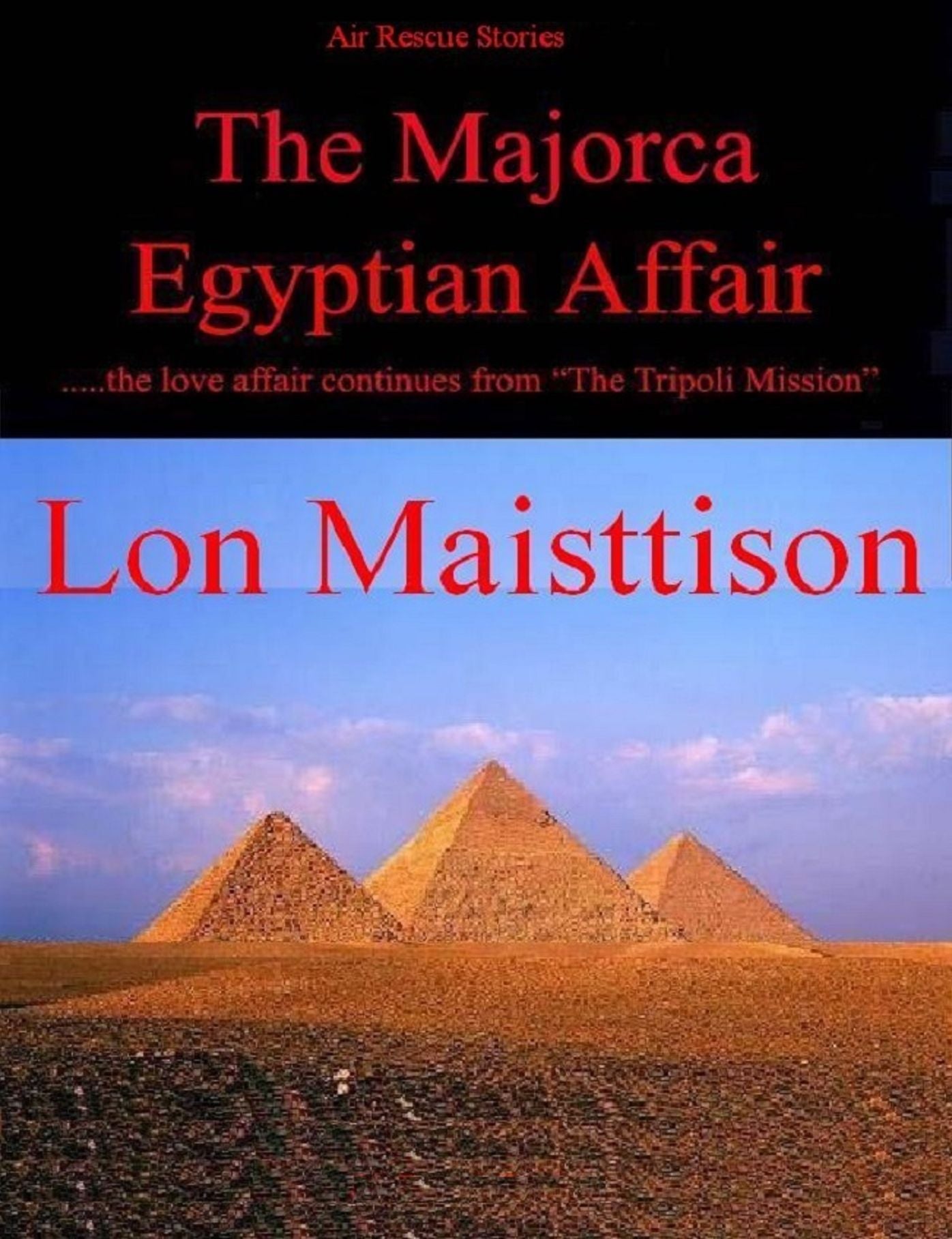 The Majorca Egyptian Affair
