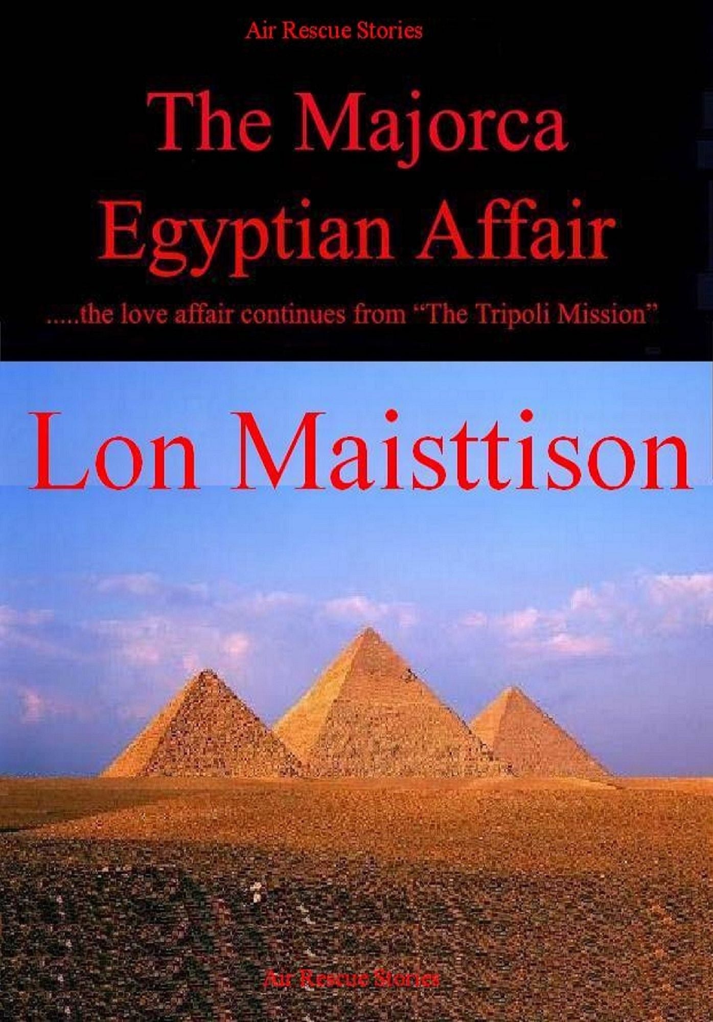 The Majorca Egyptian Affair