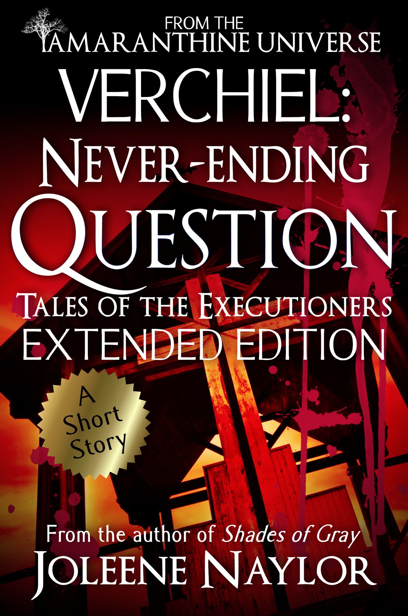 Verchiel: Never Ending Question (Tales of the Executioners)