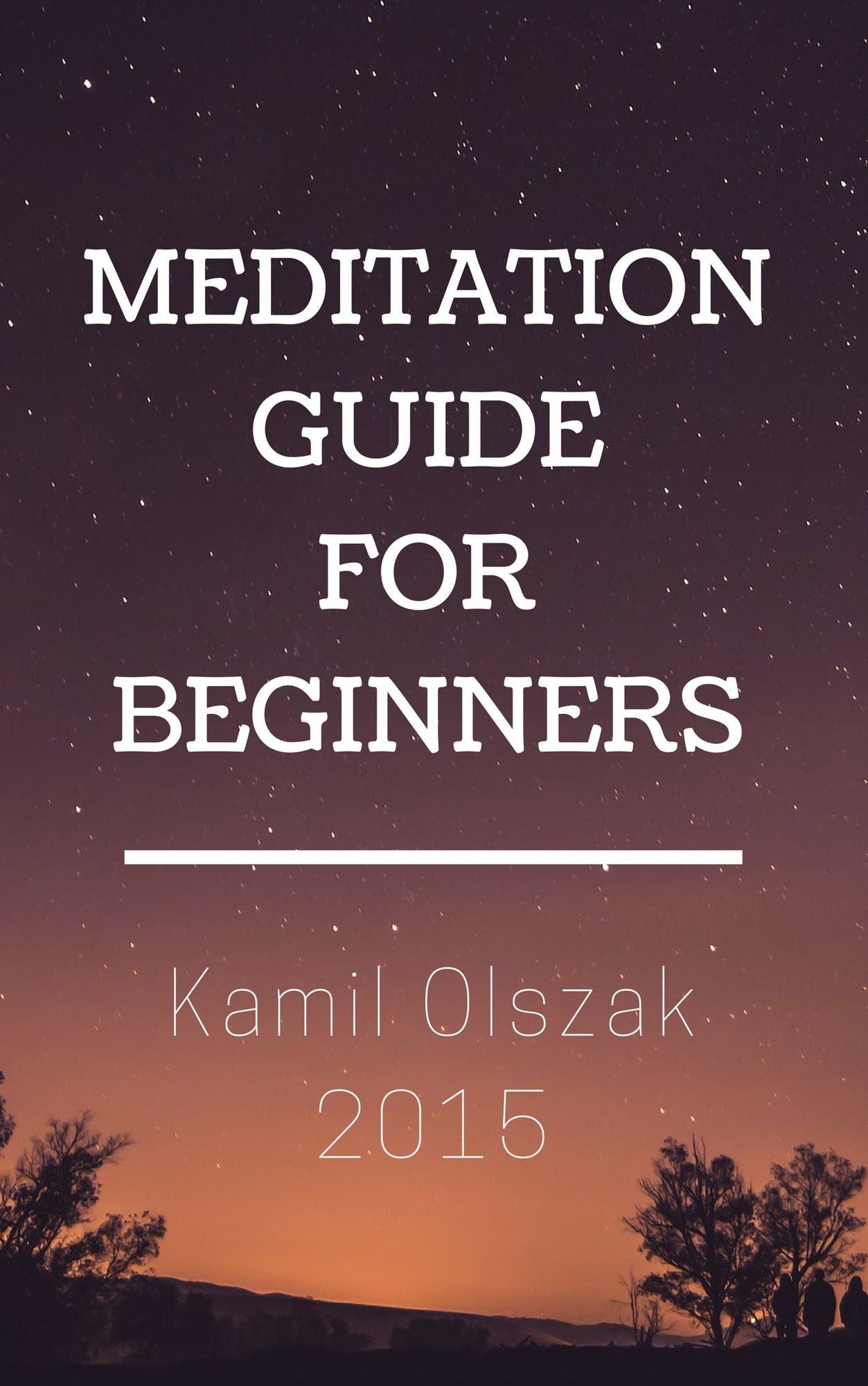 Meditation Guide for Beginners