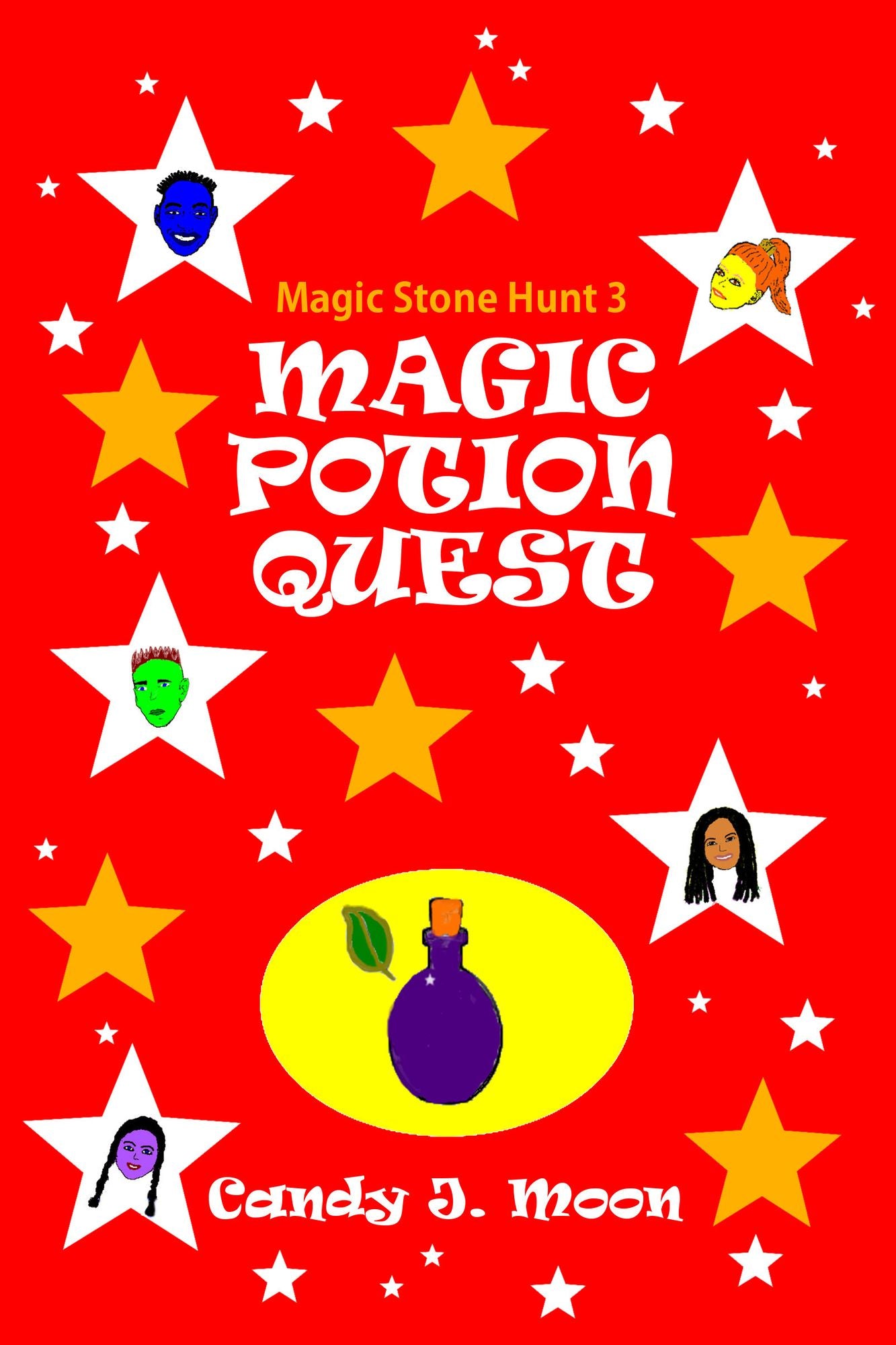 Magic Potion Quest