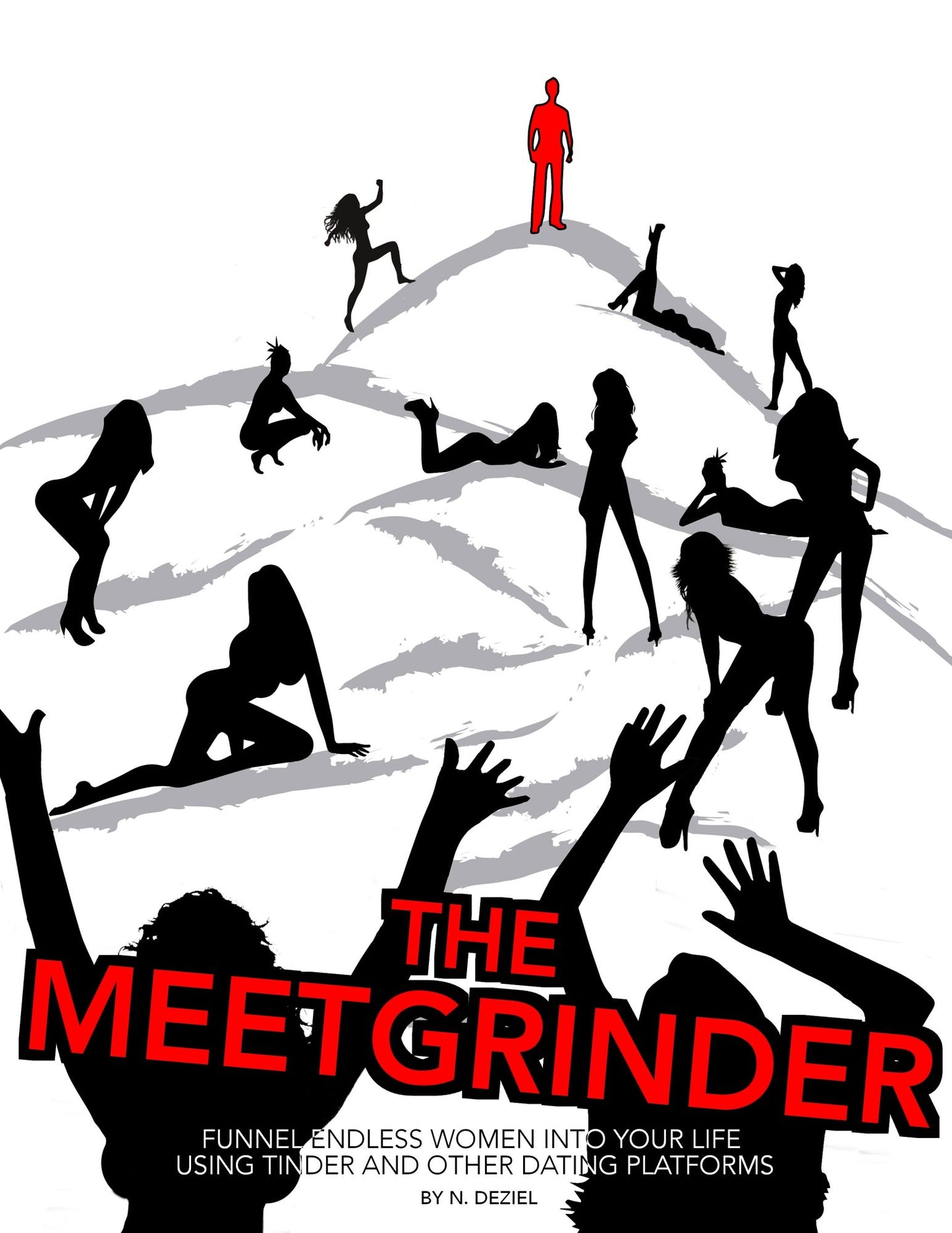 The Meetgrinder: Funnel Endless Women Into Your Life Using Tinder And Other Dating Platforms