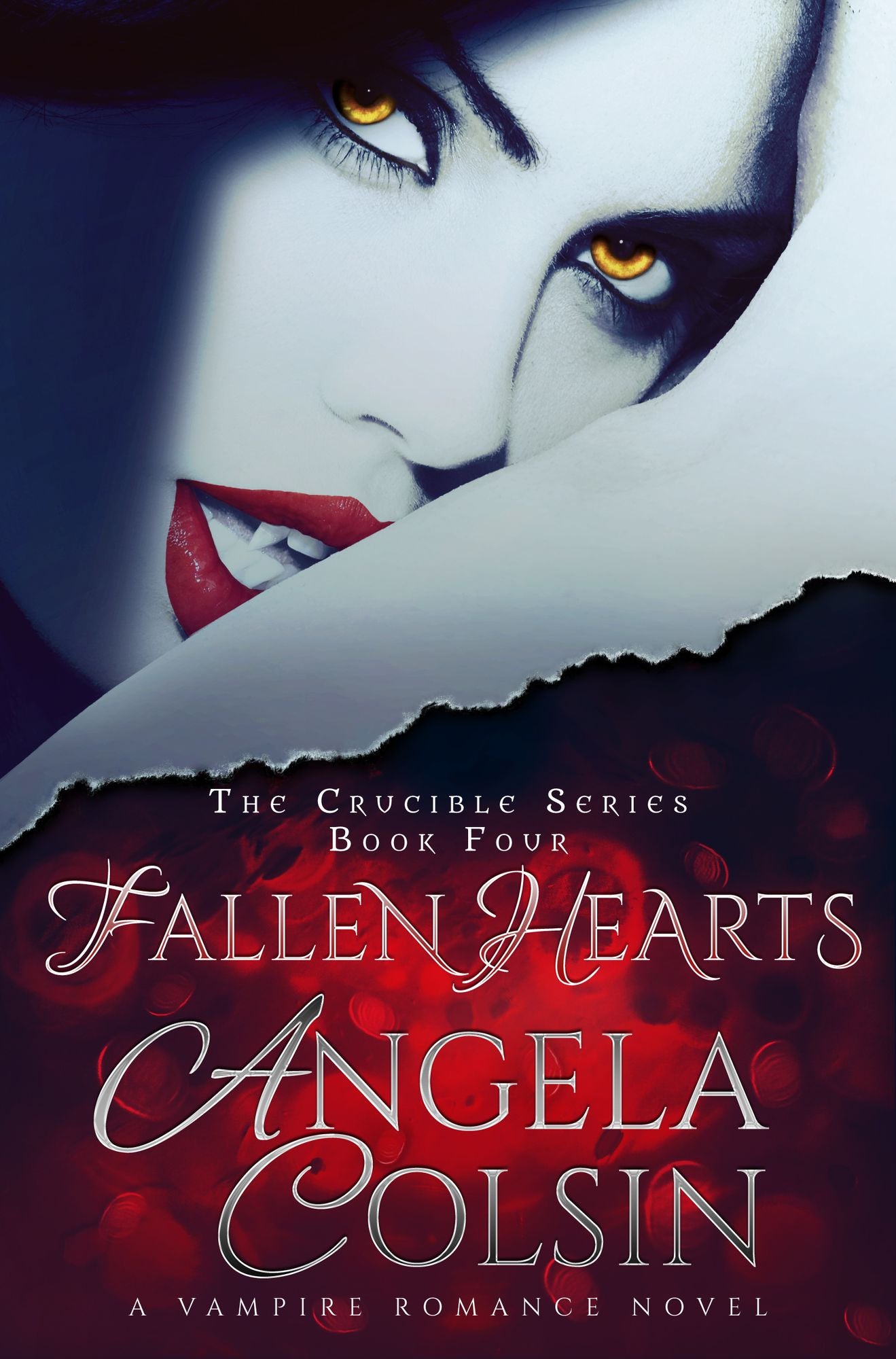 Fallen Hearts (The Crucible Series Book 4)
